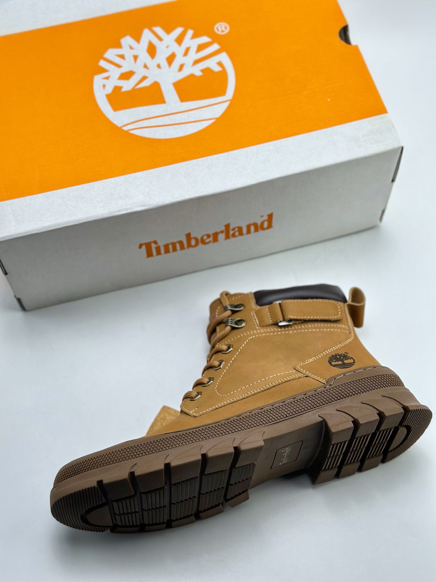 280 新货#Timberland添柏岚/天伯伦 户外休闲时尚马丁靴系列