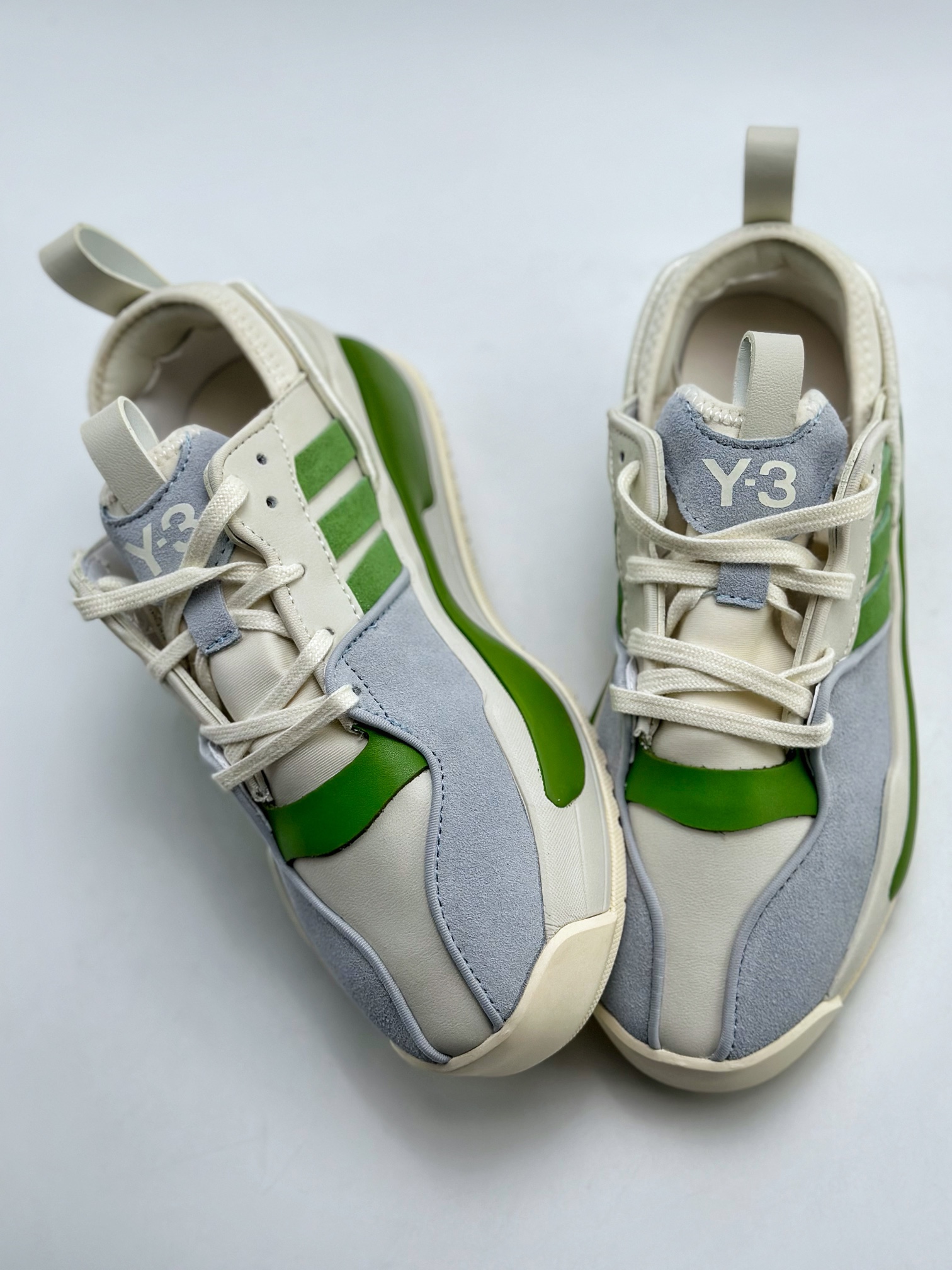 200 Adidas Y-3 Hokori Ill低帮系带时尚板鞋  FZ63966