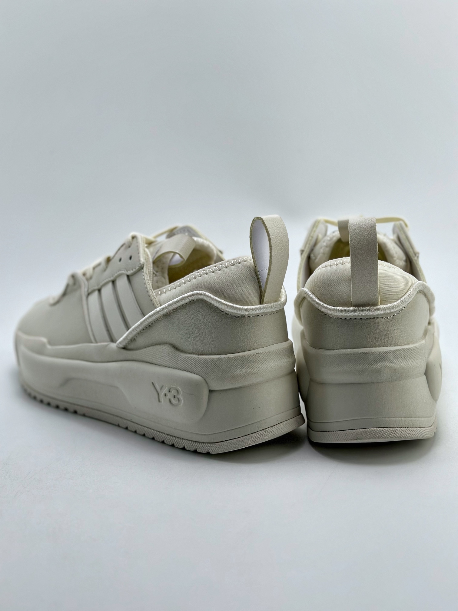 200 Adidas Y-3 Hokori Ill低帮系带时尚板鞋 ID79316