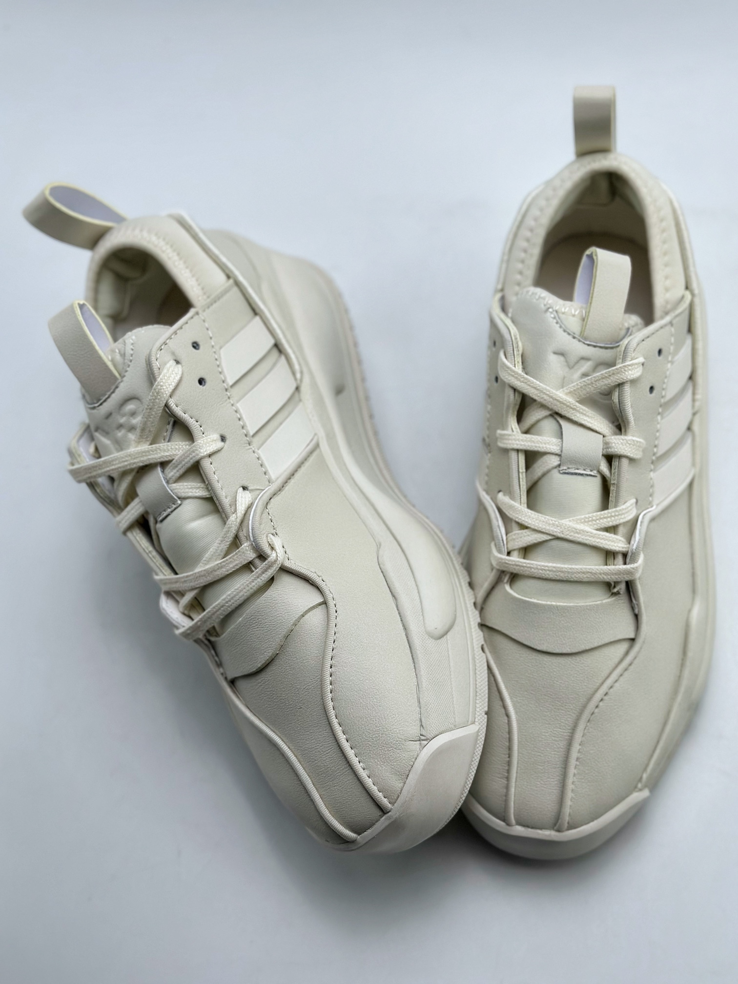 200 Adidas Y-3 Hokori Ill低帮系带时尚板鞋 ID79316