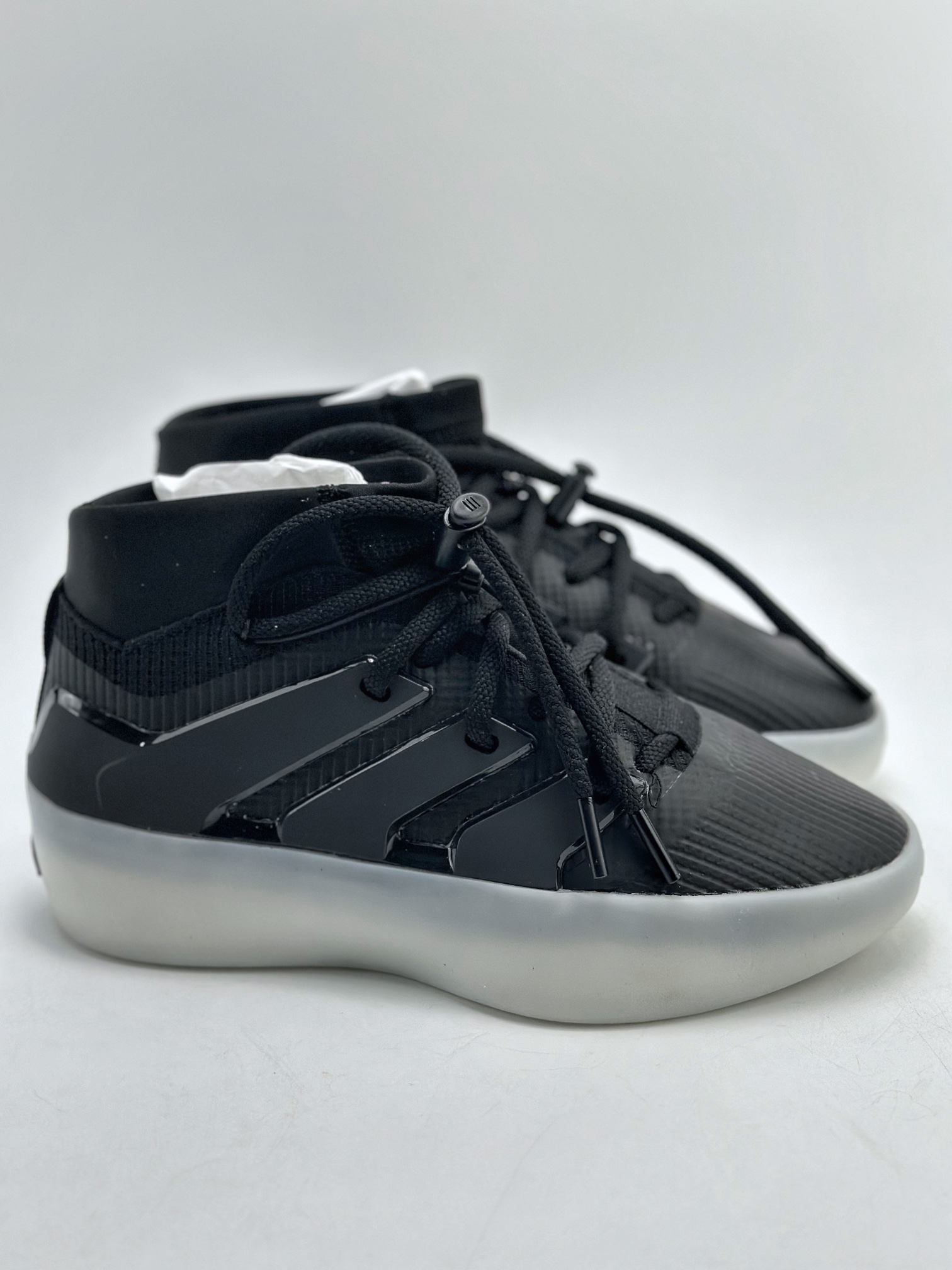 460 Fear of God Athletics I Basketball ”The One” 阿迪全新FOG联名中邦板鞋 IF6680