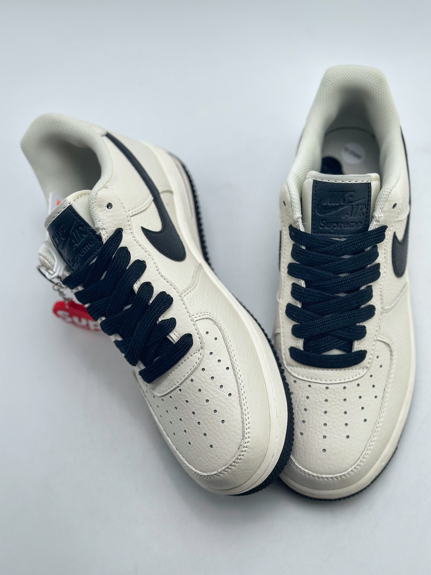 260 Nike Air Force 1 Low 07 x The North Face x Supreme 三方联名 SU2305-001