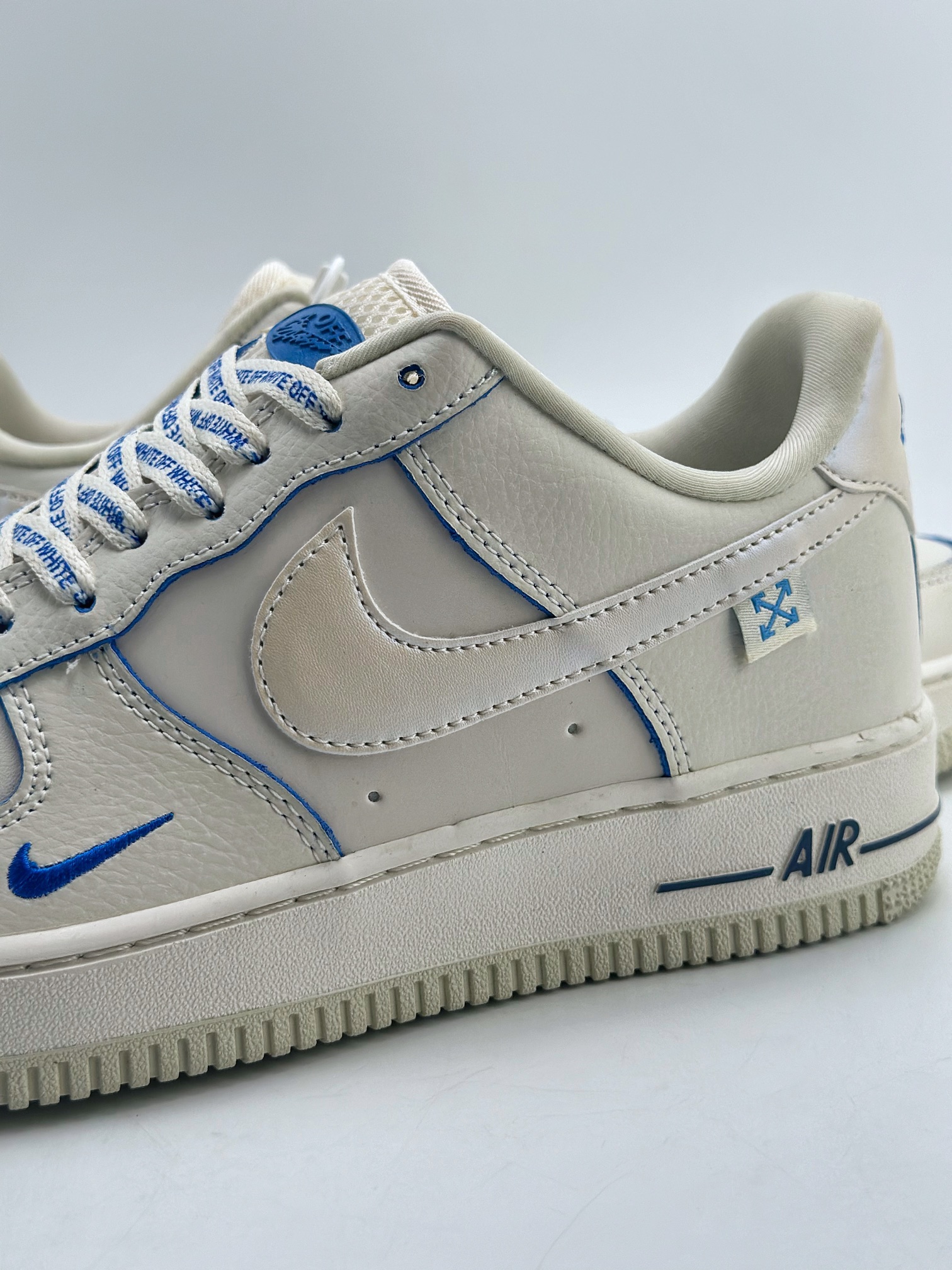 240 Nike Air Force 1 Low 07 x Off White 白蓝 PF9055-766