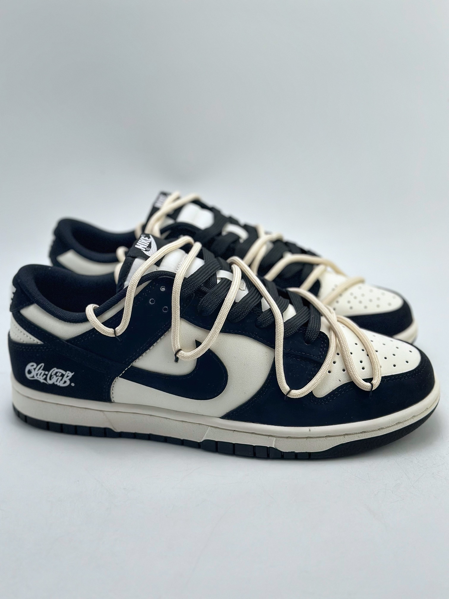 260 Nike SB Dunk Low 可可豆 黑棕 DD1391-100