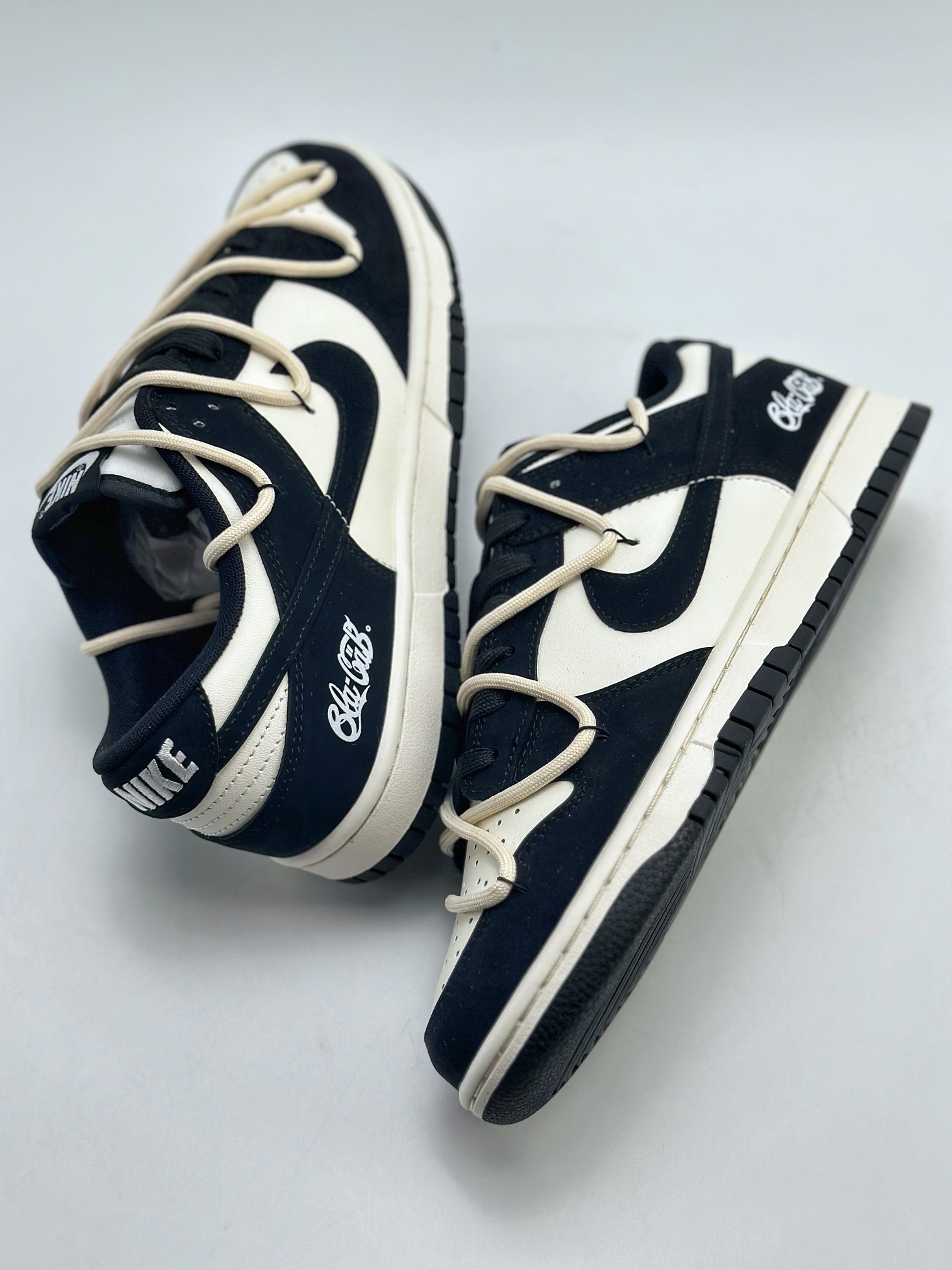 260 Nike SB Dunk Low 可可豆 黑棕 DD1391-100