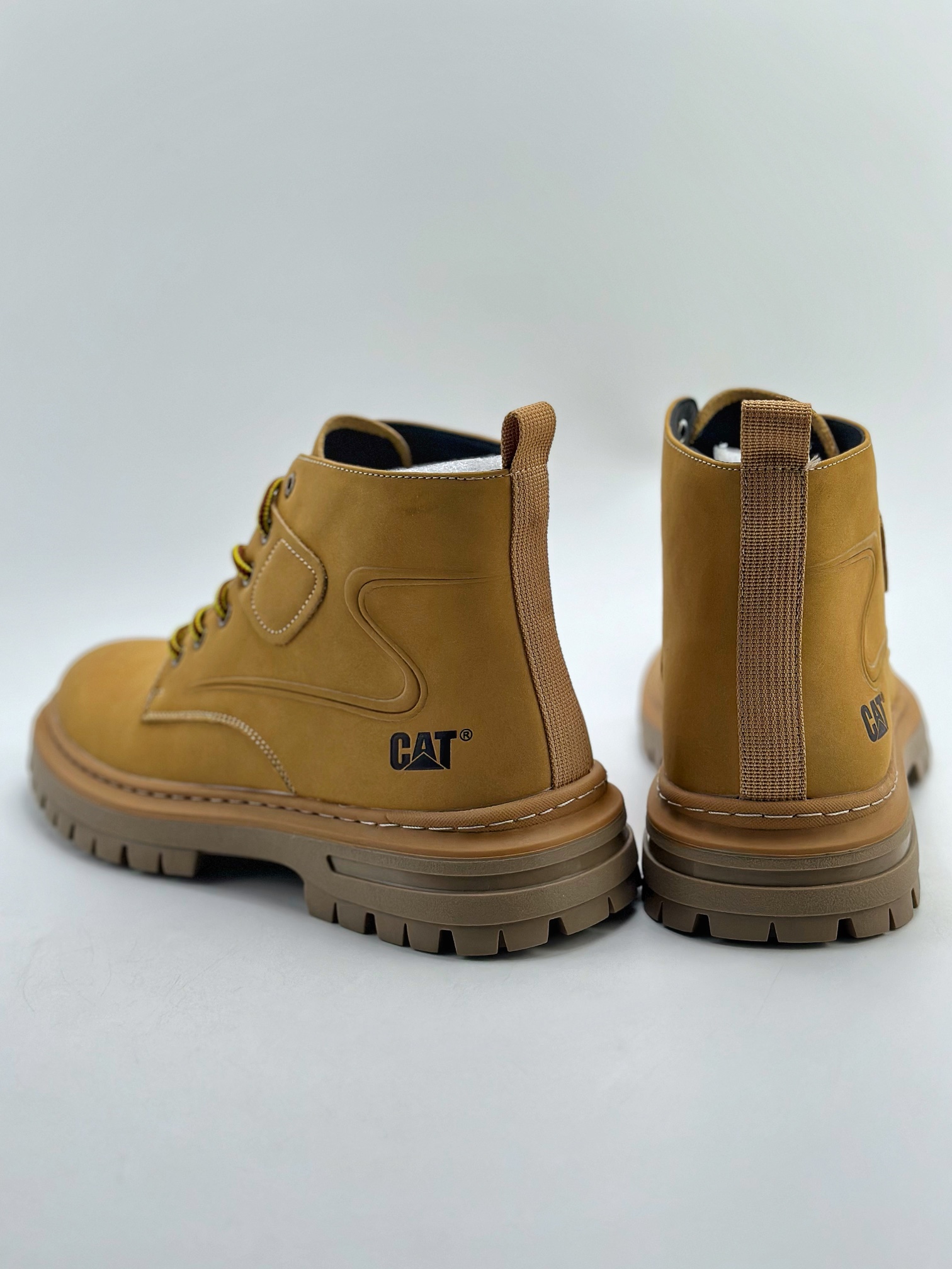 CAT CAT 高定典藏经典高奢皮鞋乐福鞋鞋履 #108274F5 5