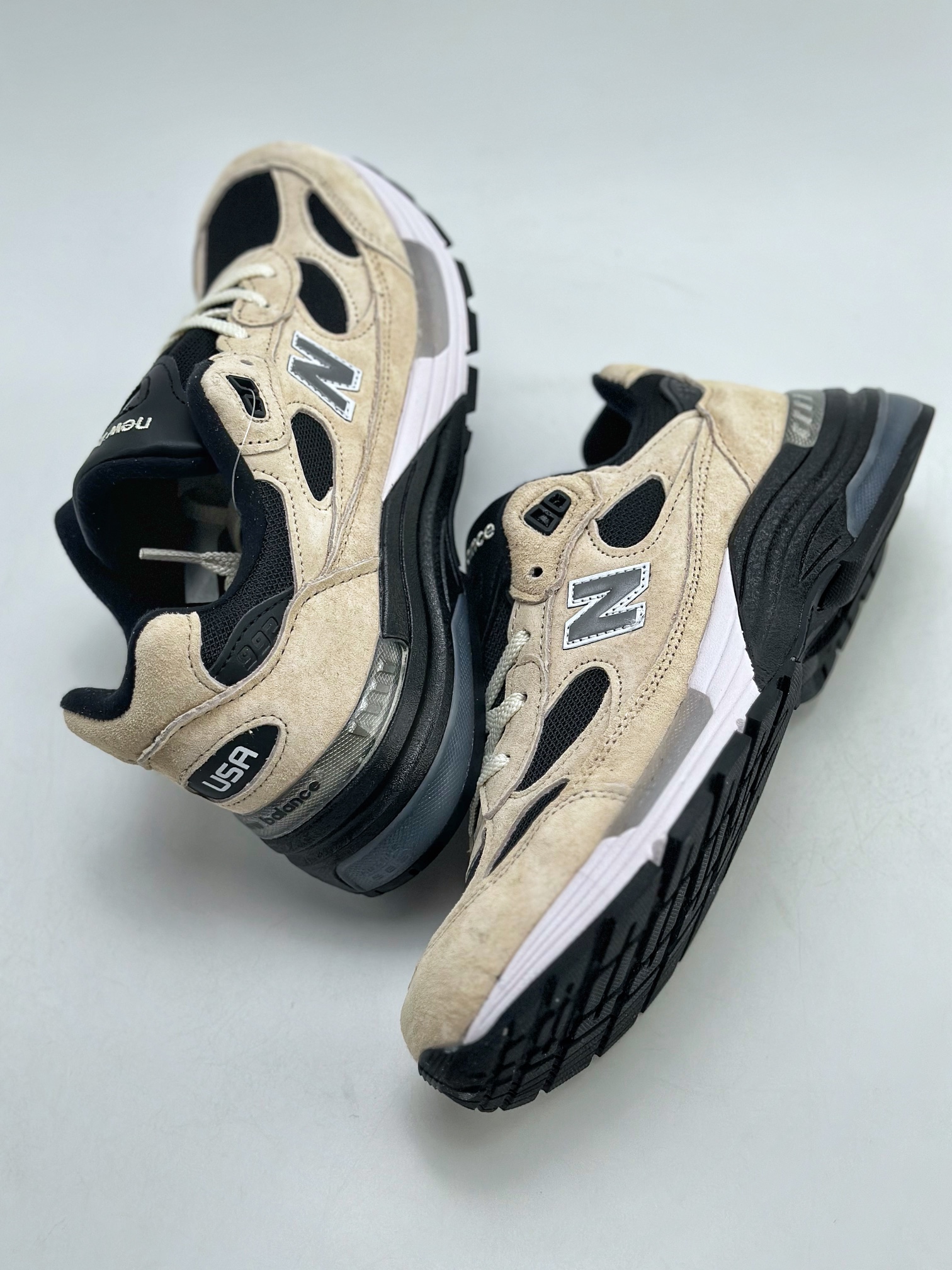 New Balance 992 Retro Style M992NBJS