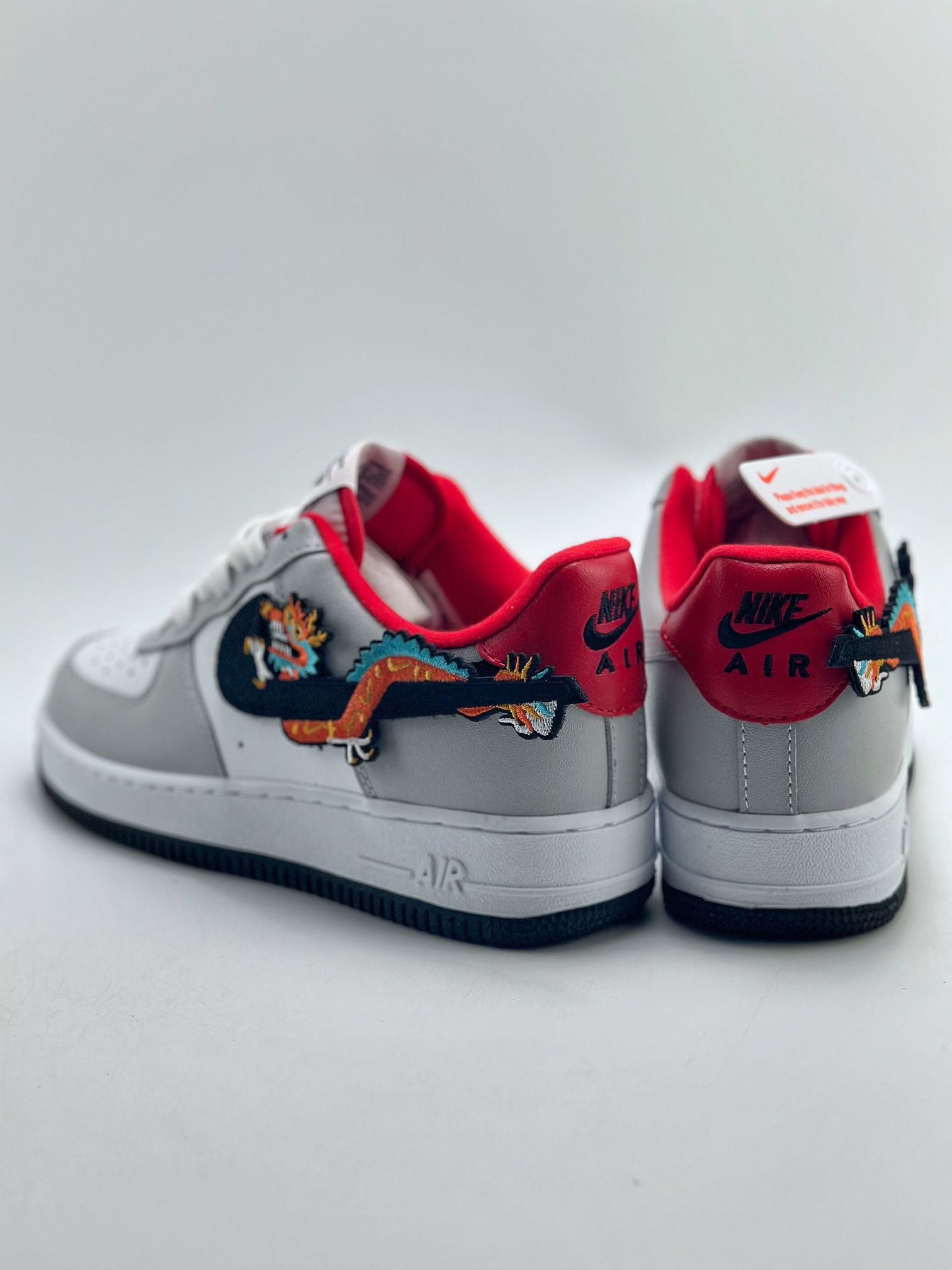 220 Nike Air Force 1 Low 07 “Year of the Dragon” 龙年限定 FN7439-132