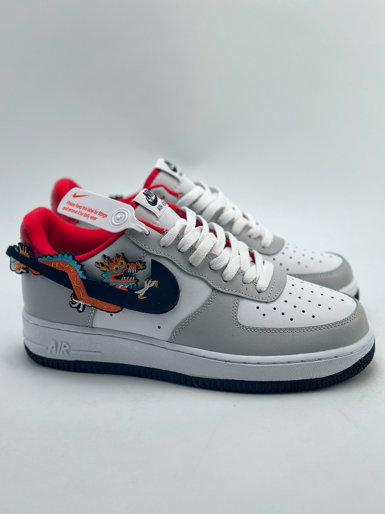 220 Nike Air Force 1 Low 07 “Year of the Dragon” 龙年限定 FN7439-132