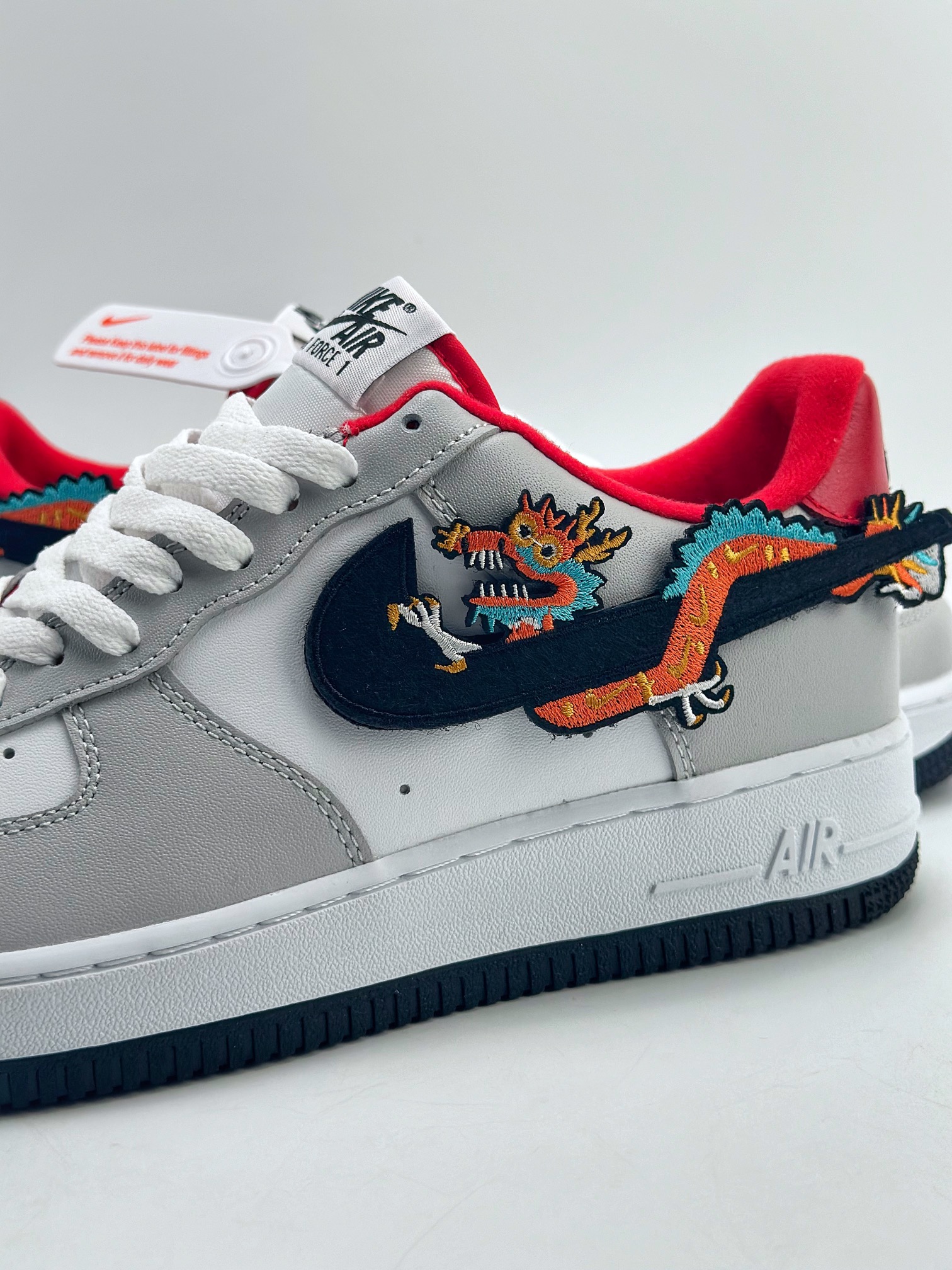 220 Nike Air Force 1 Low 07 “Year of the Dragon” 龙年限定 FN7439-132