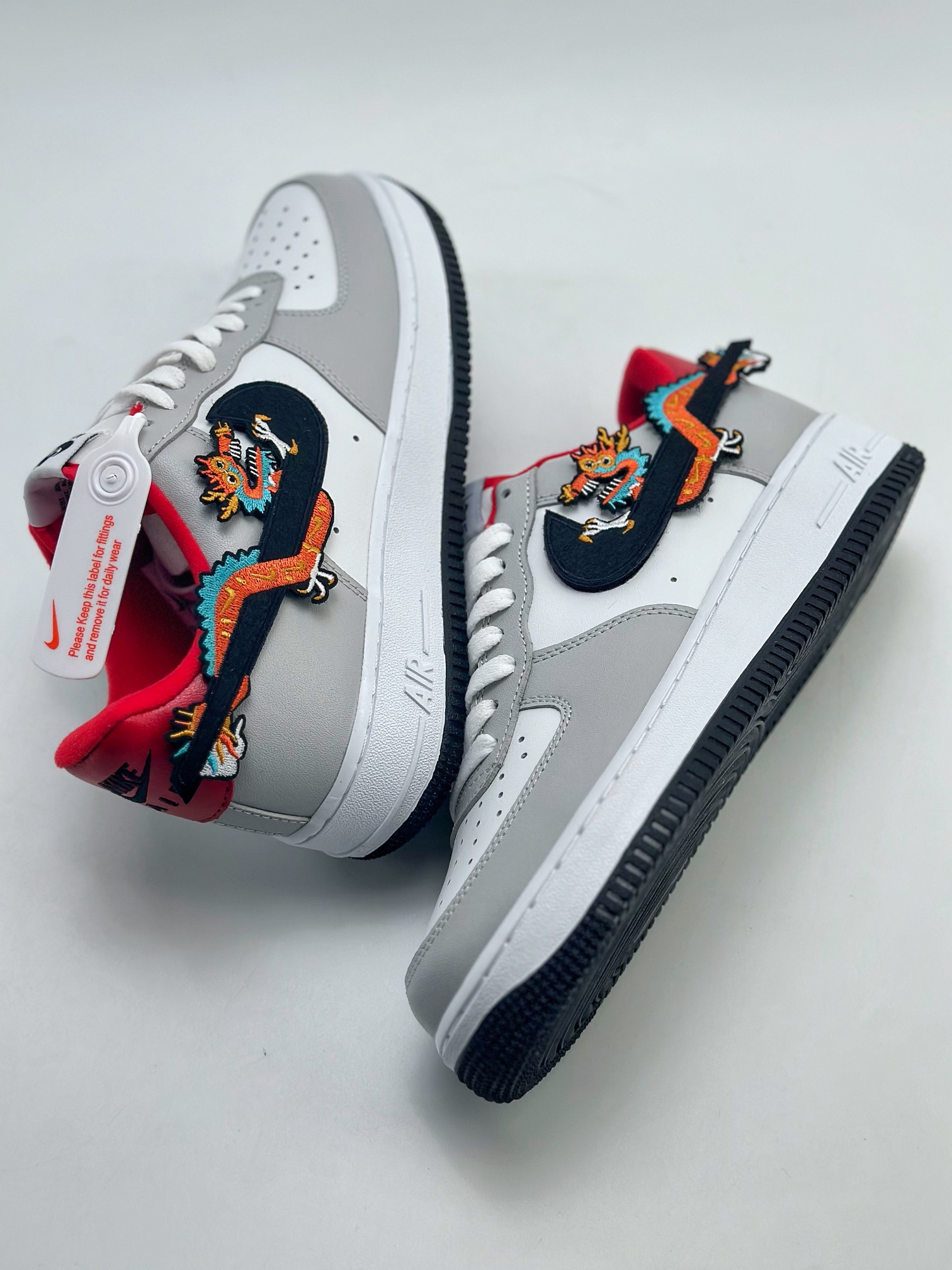 220 Nike Air Force 1 Low 07 “Year of the Dragon” 龙年限定 FN7439-132