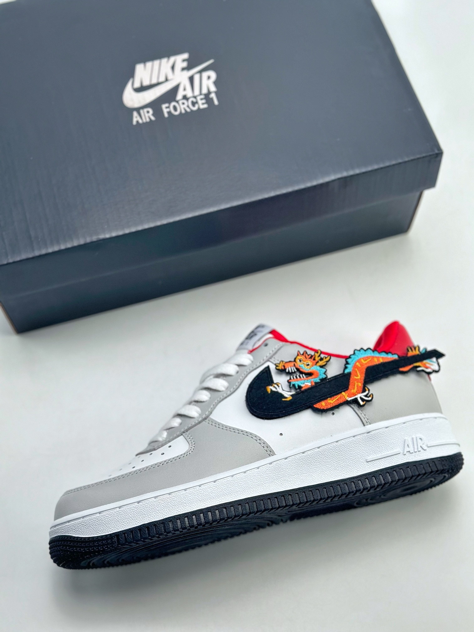 220 Nike Air Force 1 Low 07 “Year of the Dragon” 龙年限定 FN7439-132