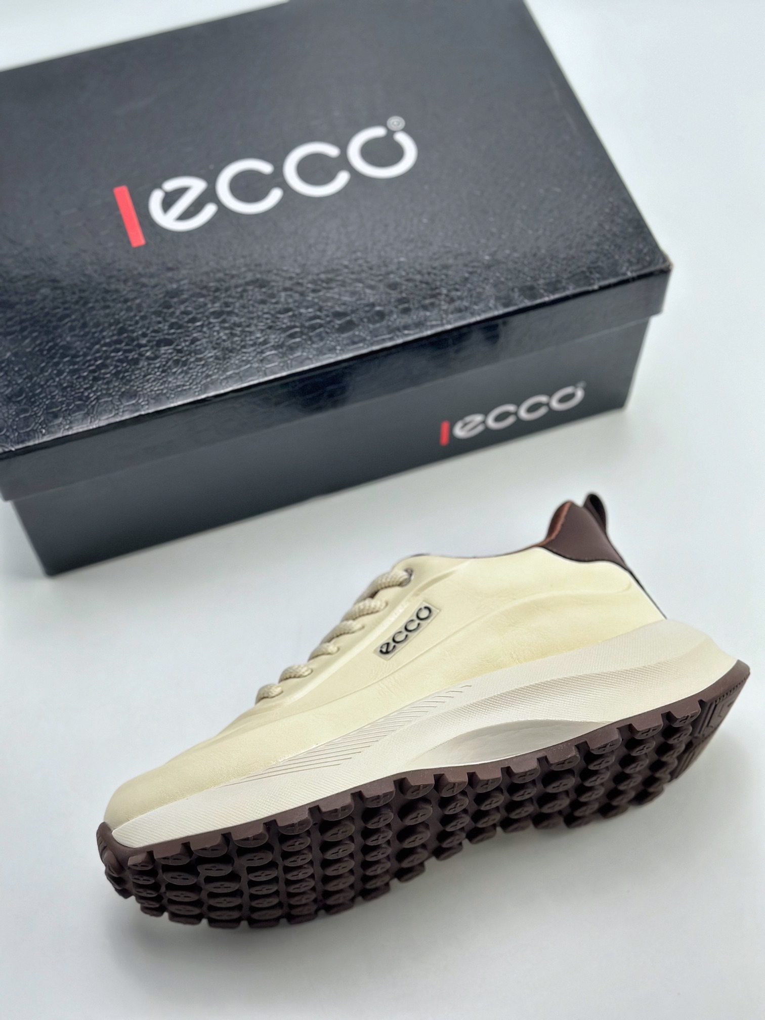 280 ECCO/爱步 运动跑鞋/休闲鞋 品质 钢印Logo 独家官网订制