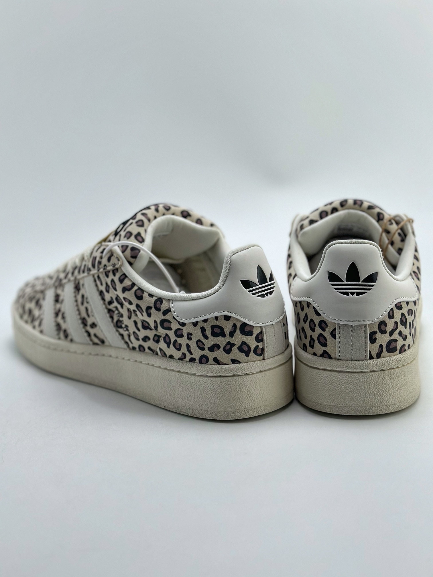 Adidas Campus 00s Spotted Retro Trend Casual Shoes ID7041