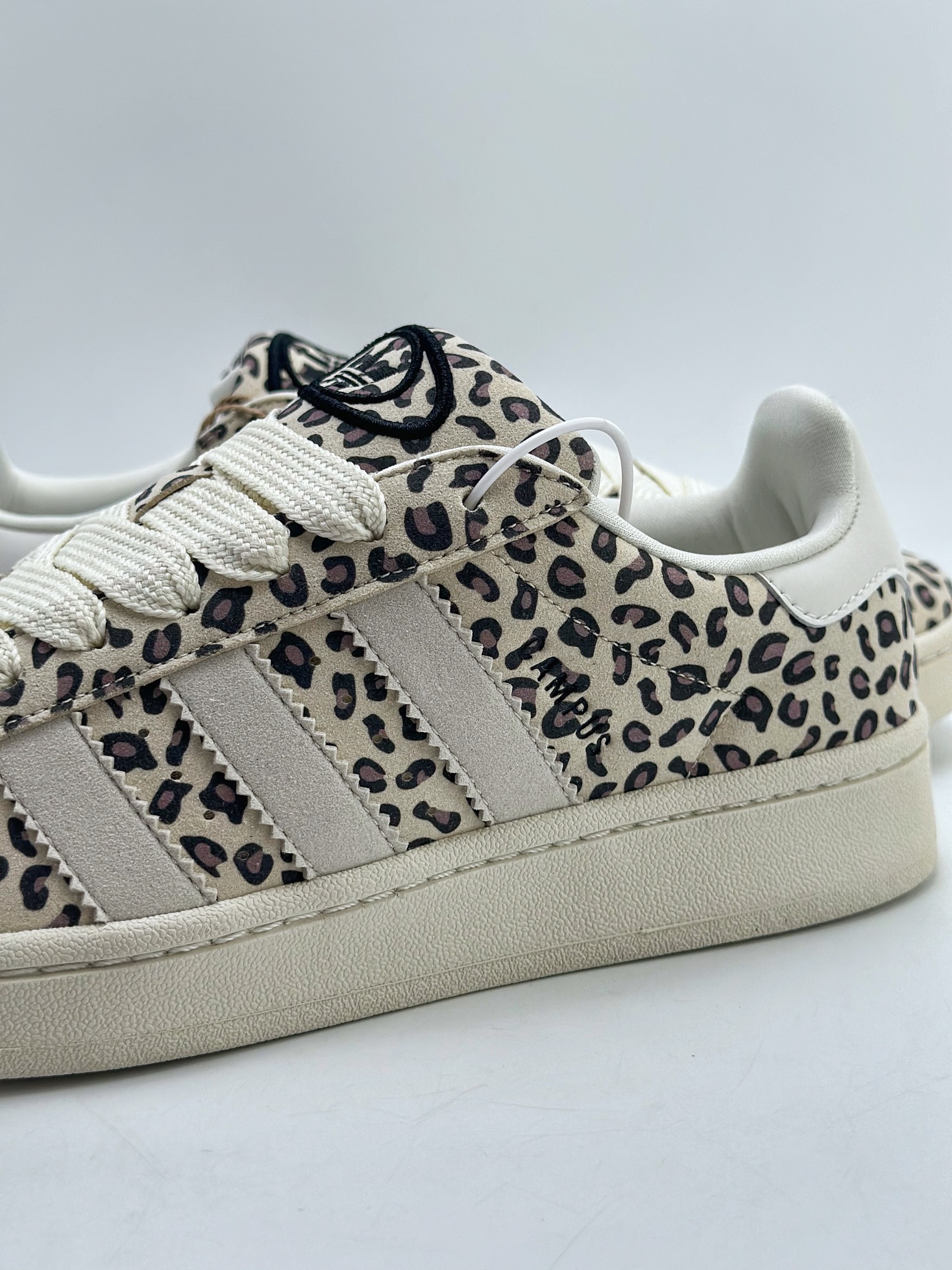 Adidas Campus 00s Spotted Retro Trend Casual Shoes ID7041