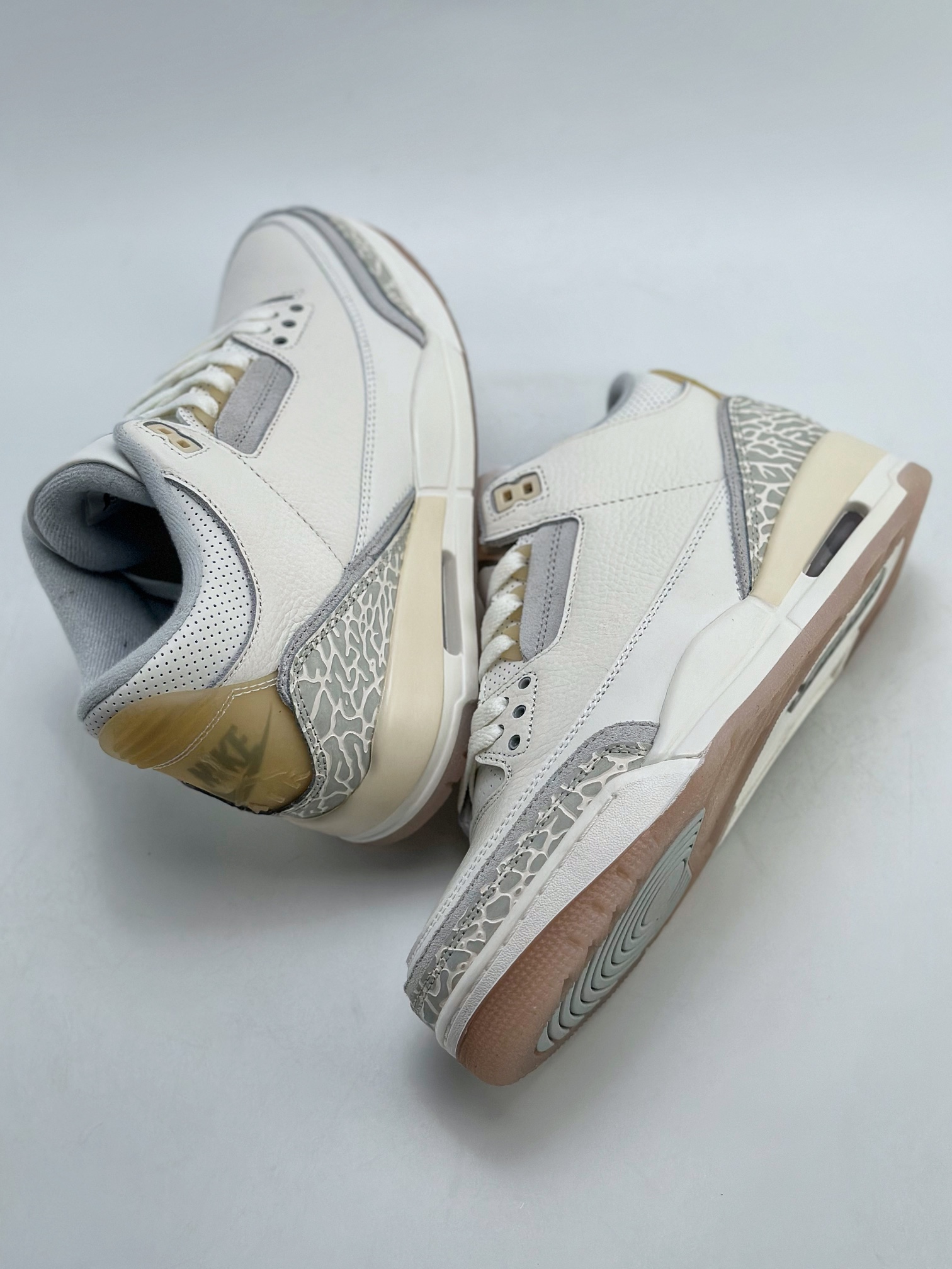 Air Jordan 3 Retro Ivory FJ9479-100