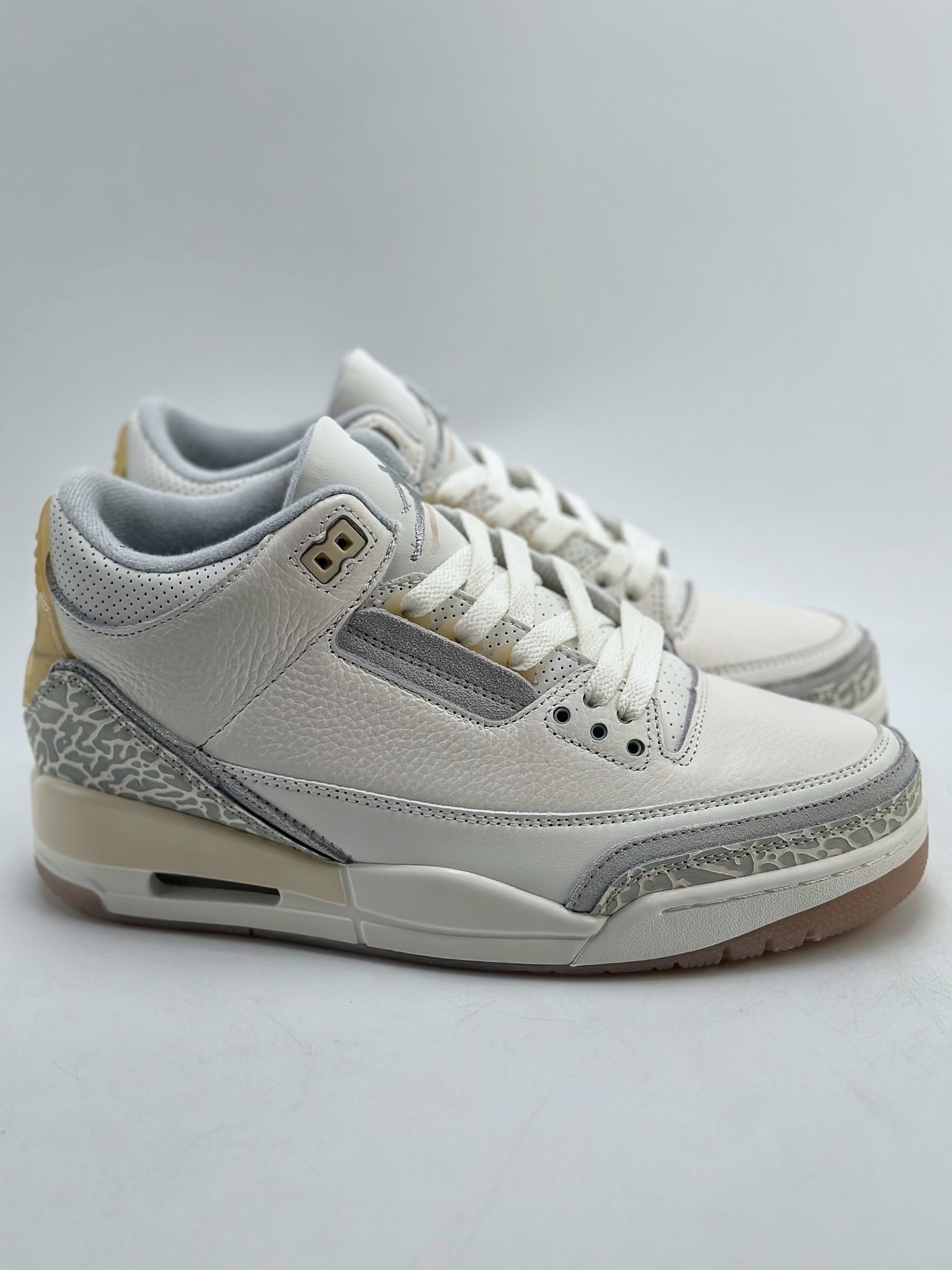 Air Jordan 3 Retro Ivory FJ9479-100