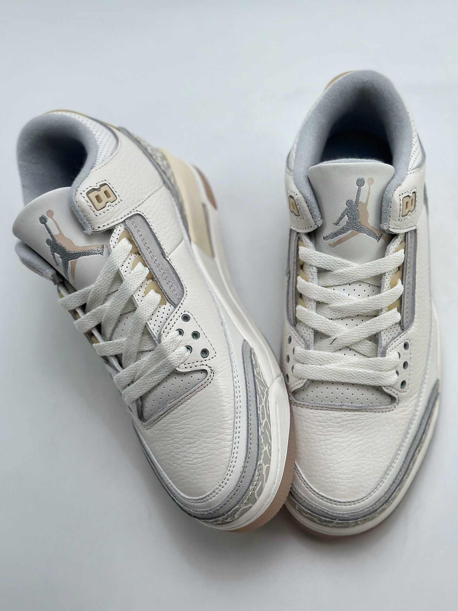 Air Jordan 3 Retro Ivory FJ9479-100