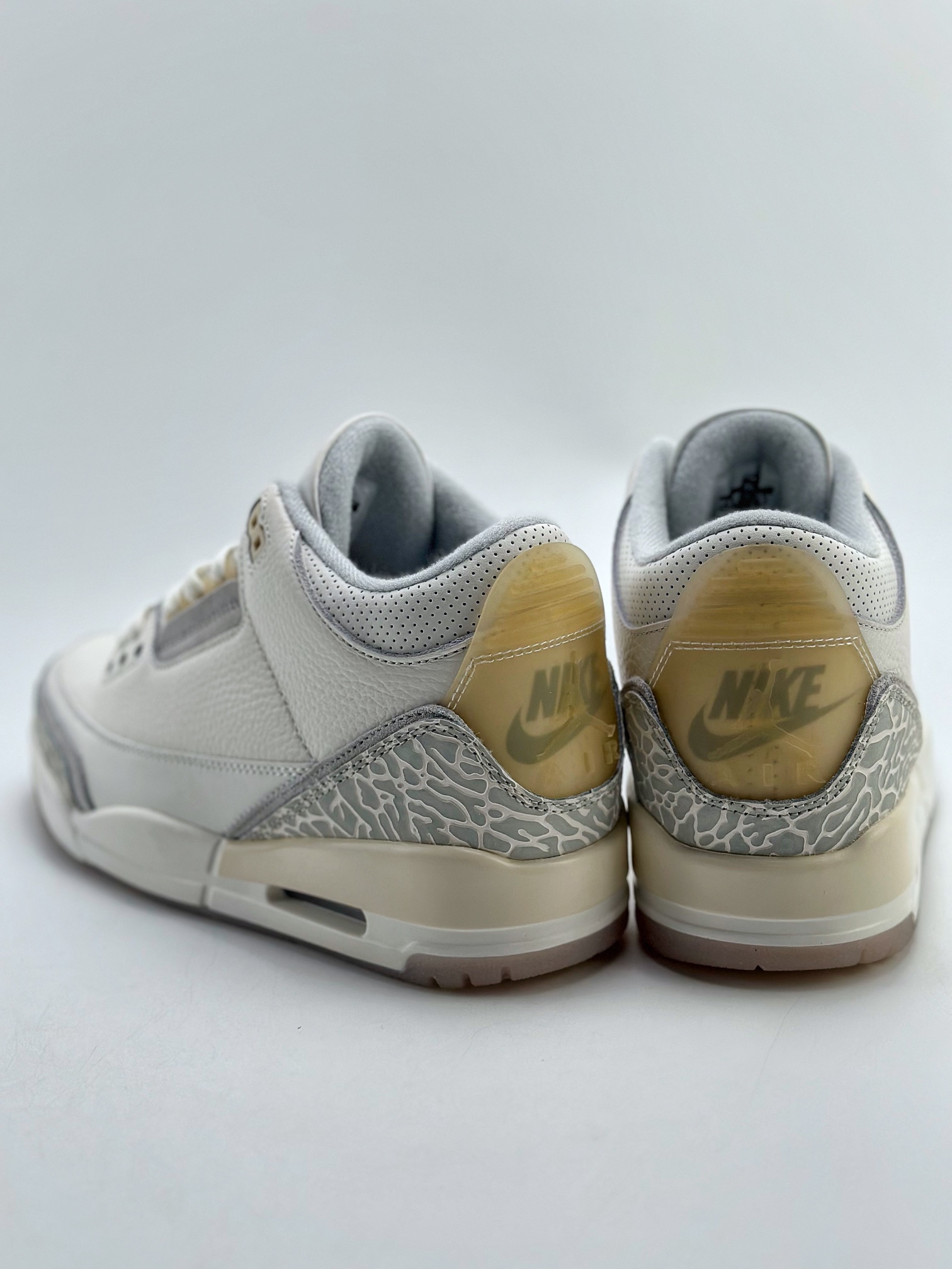 Air Jordan 3 Retro Ivory FJ9479-100