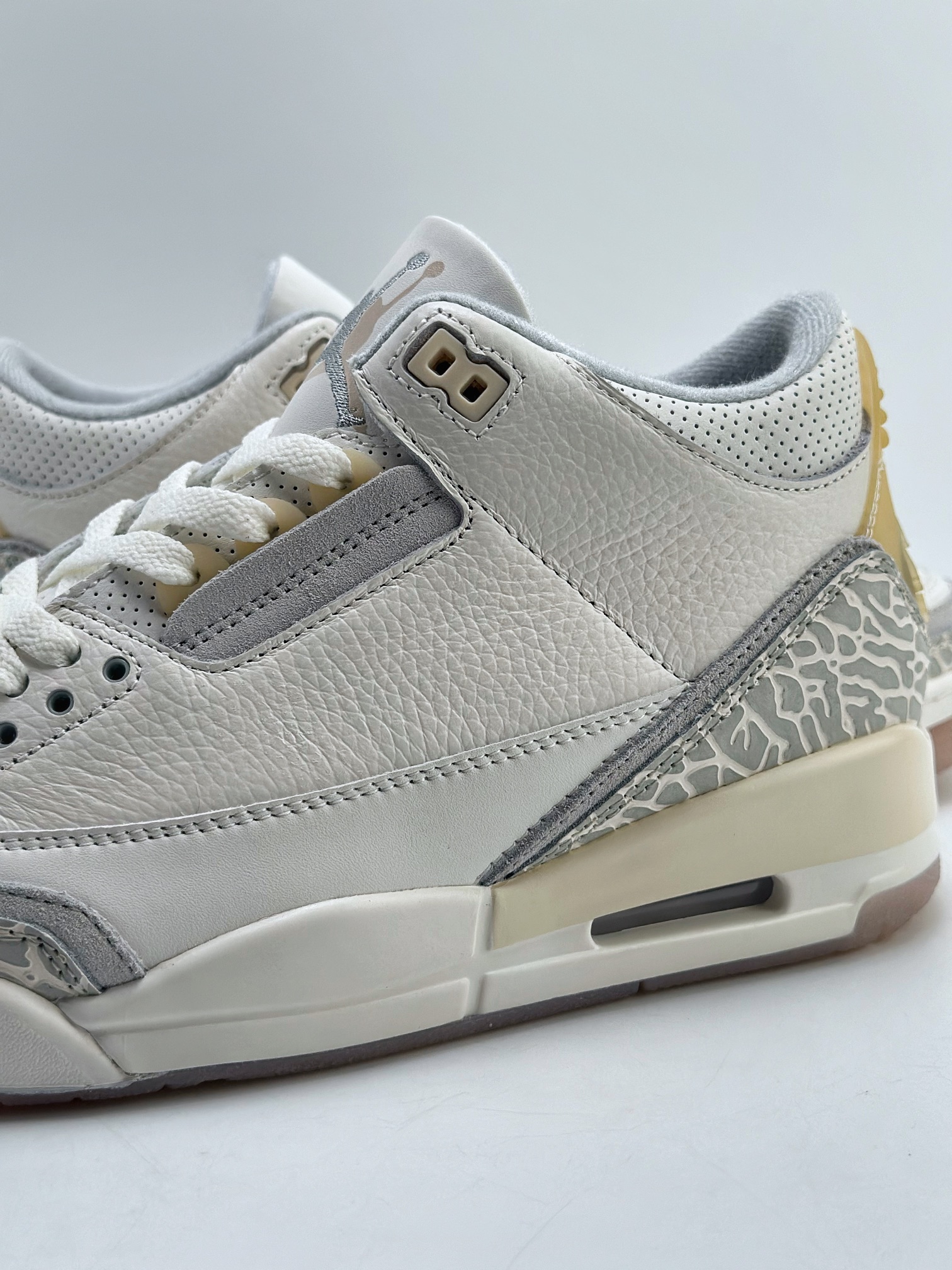 Air Jordan 3 Retro Ivory FJ9479-100