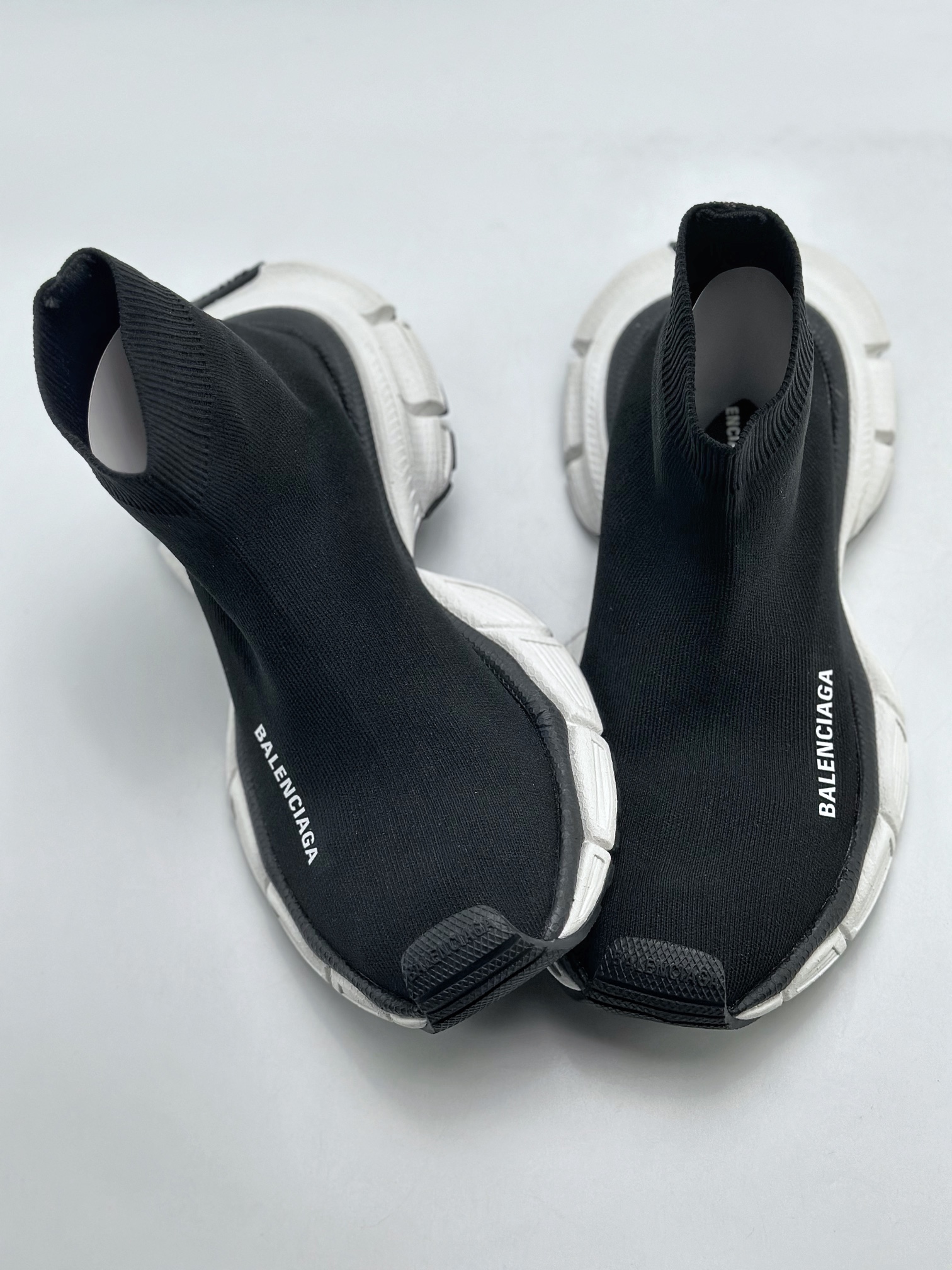 360 Balenciaga Phantom Sneaker 3XL 袜套  758429 W2DG1 1090