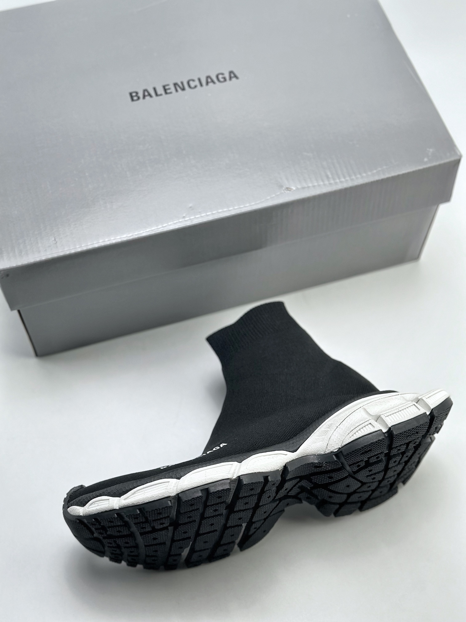 360 Balenciaga Phantom Sneaker 3XL 袜套  758429 W2DG1 1090