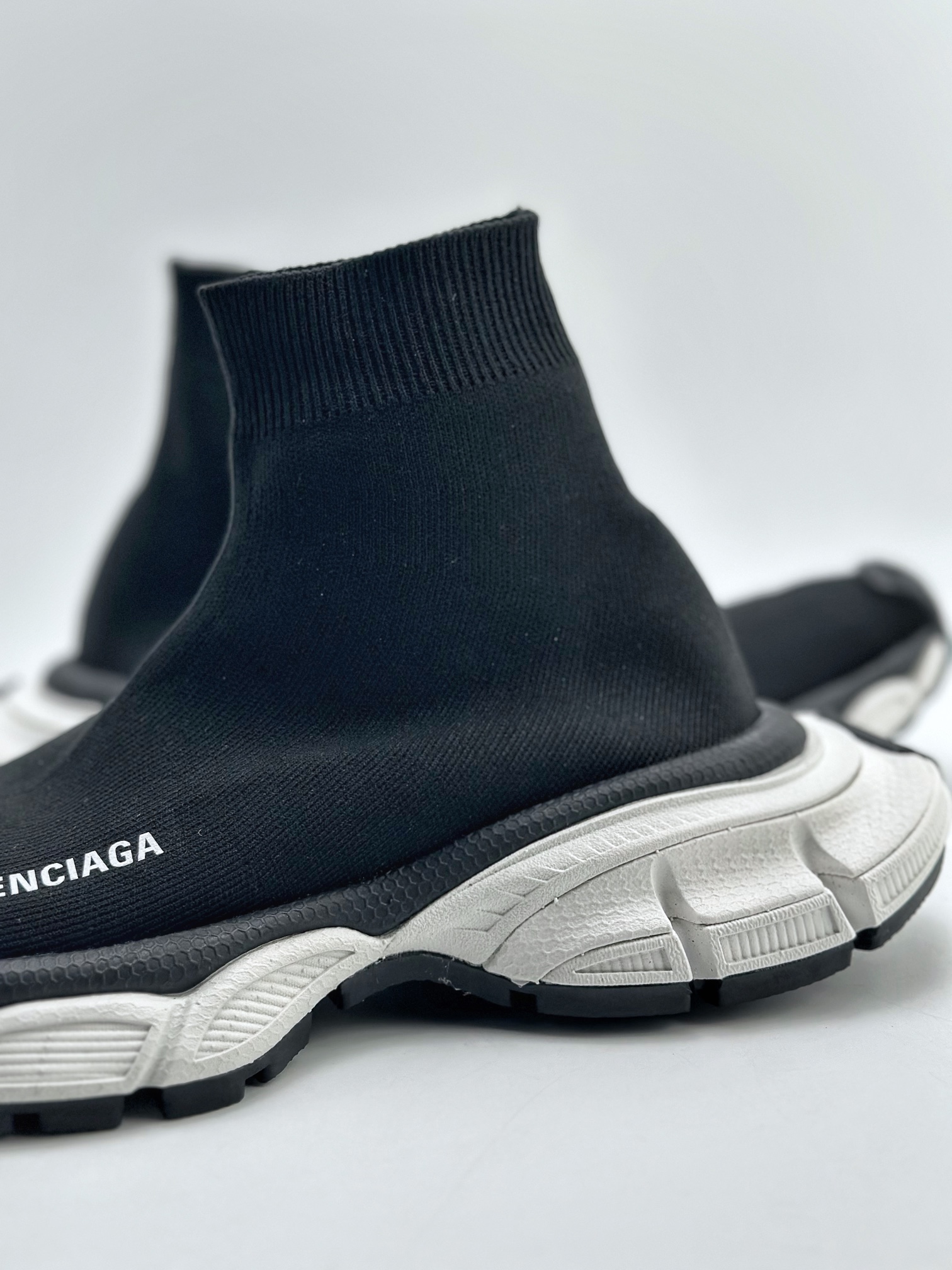 360 Balenciaga Phantom Sneaker 3XL 袜套  758429 W2DG1 1090