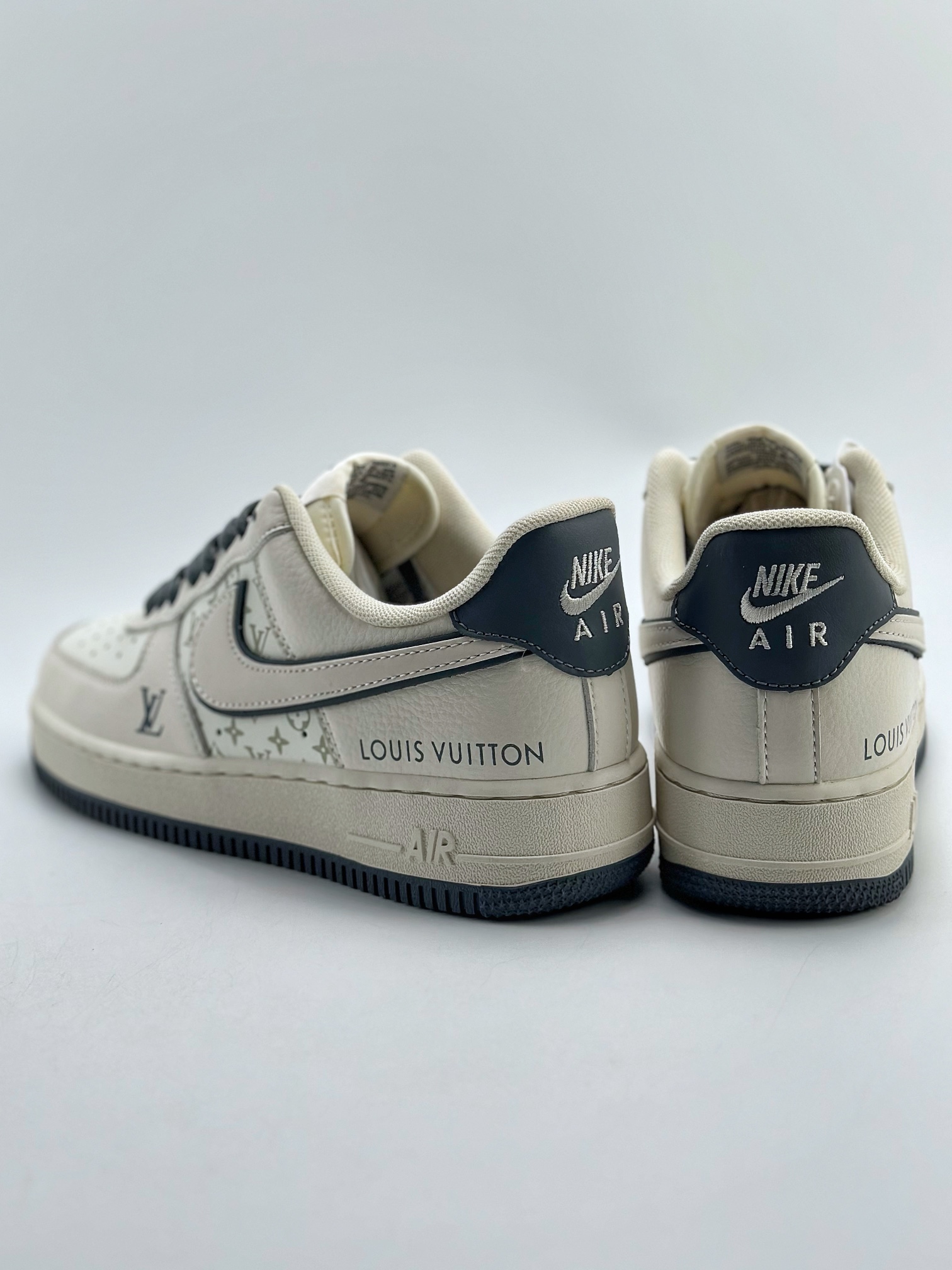 260 Nike Air Force 1 Low 07 x Louis Vuitton LV高端定制 FB0788-200