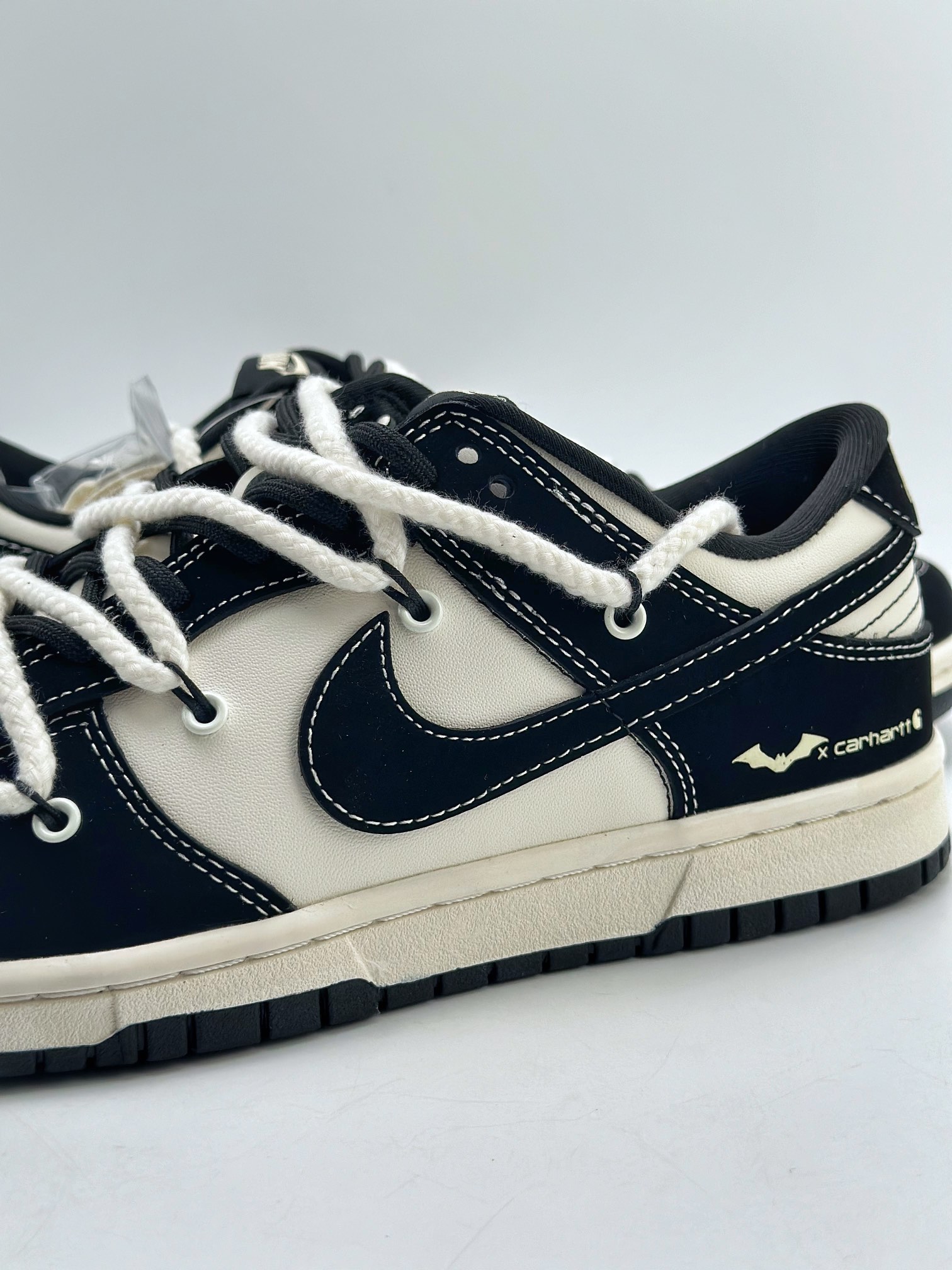 300 Nike SB Dunk Low LV DC联名 蝙蝠侠2代 FC1688-165