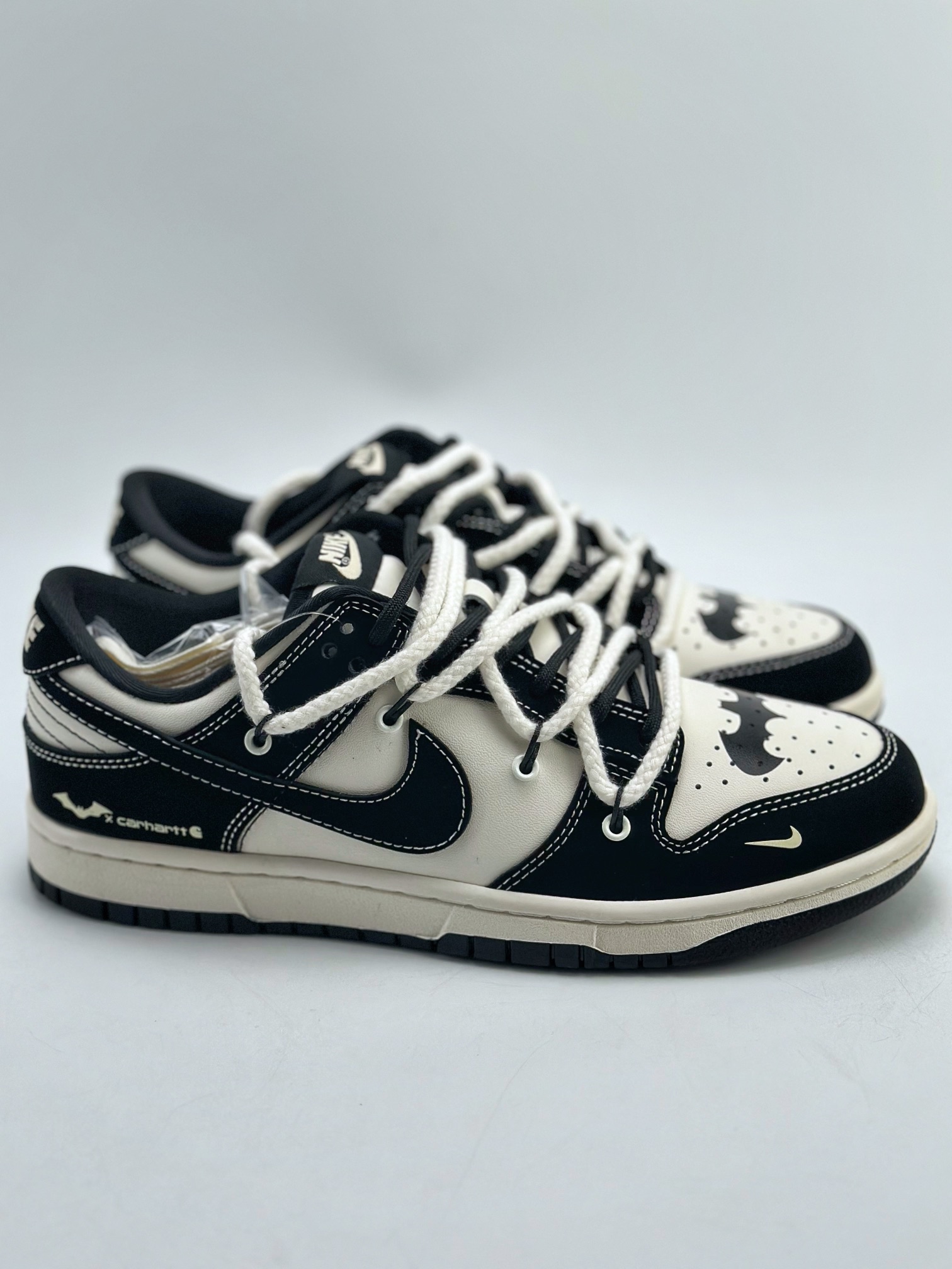 300 Nike SB Dunk Low LV DC联名 蝙蝠侠2代 FC1688-165