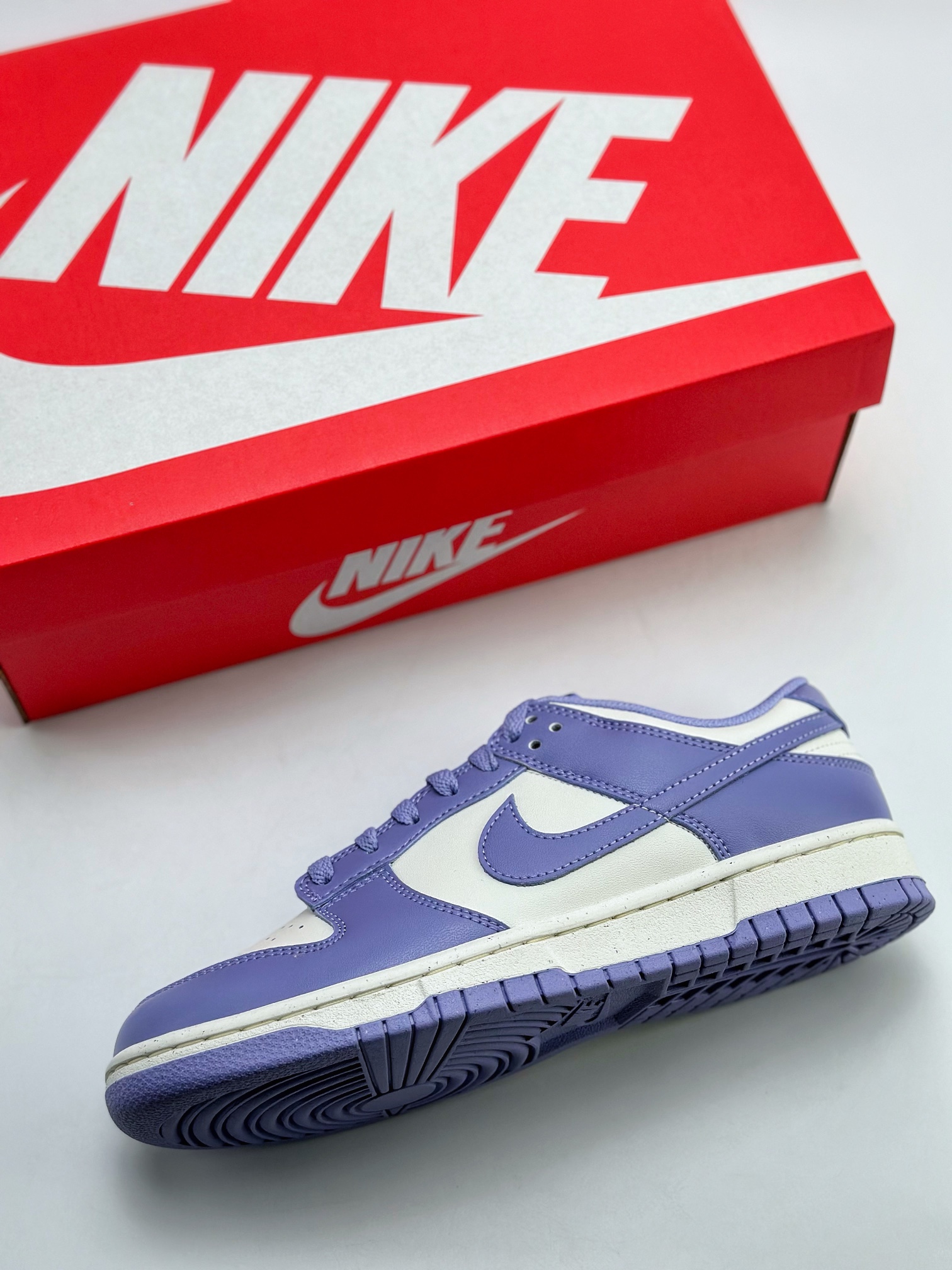 180 NIKE SB Dunk Low Nature 紫罗兰 FZ4349-100