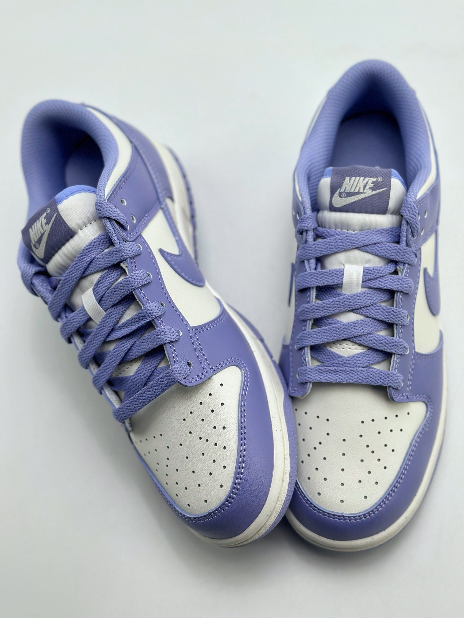 180 NIKE SB Dunk Low Nature 紫罗兰 FZ4349-100