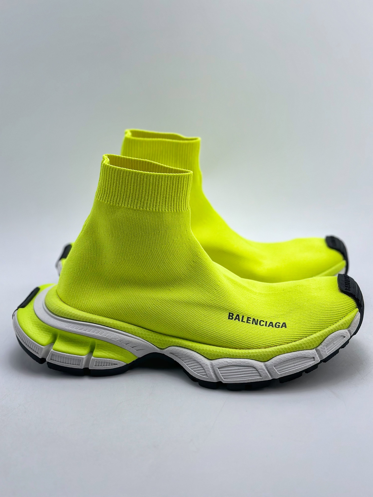 Balenciaga Phantom Sneaker 3XL socks new tenth generation half-slip trend running shoes 758483 W2DG1 7090