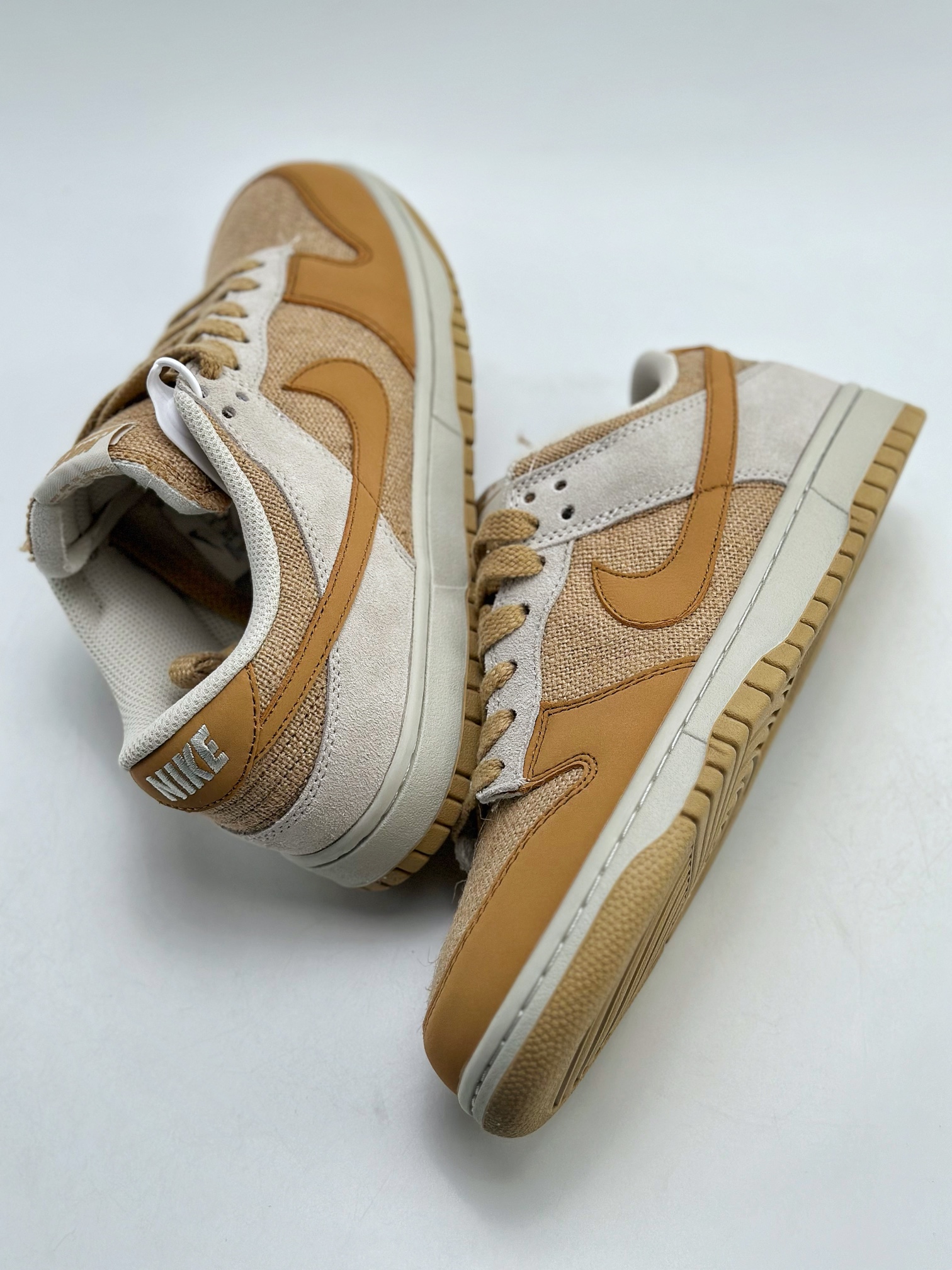 200 NIKE SB Dunk Low 卡其麻布 DD1391-998