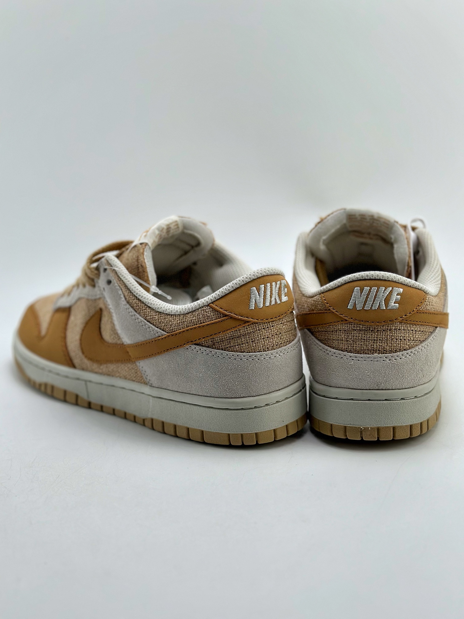 200 NIKE SB Dunk Low 卡其麻布 DD1391-998