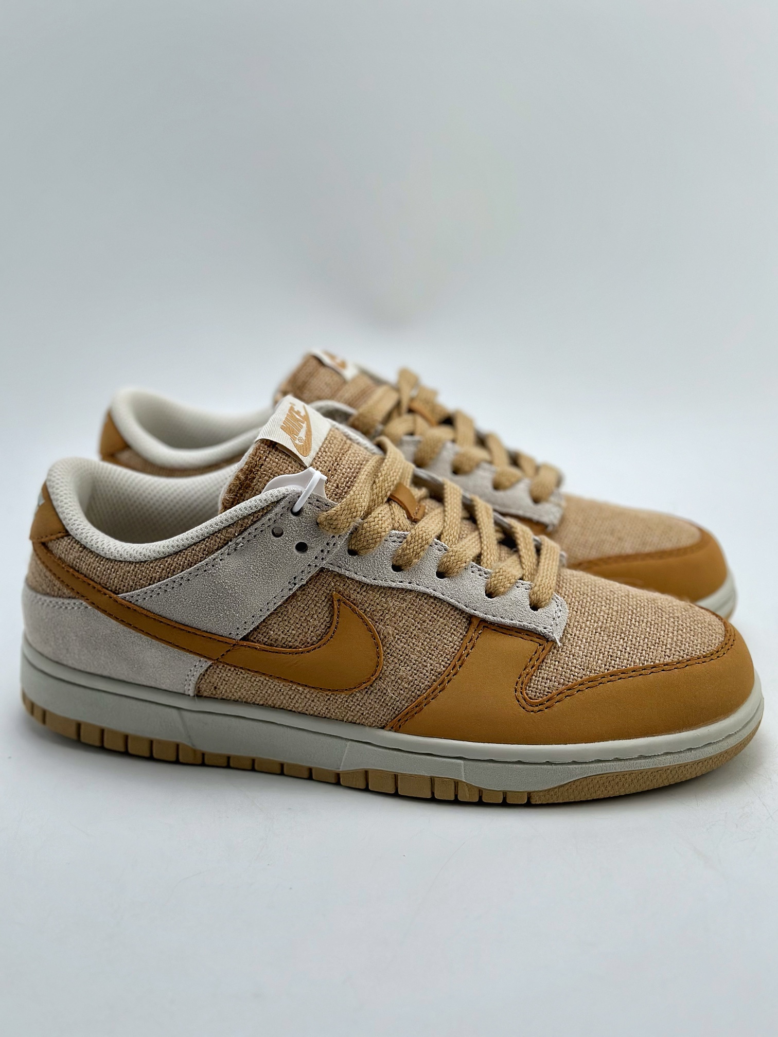 200 NIKE SB Dunk Low 卡其麻布 DD1391-998