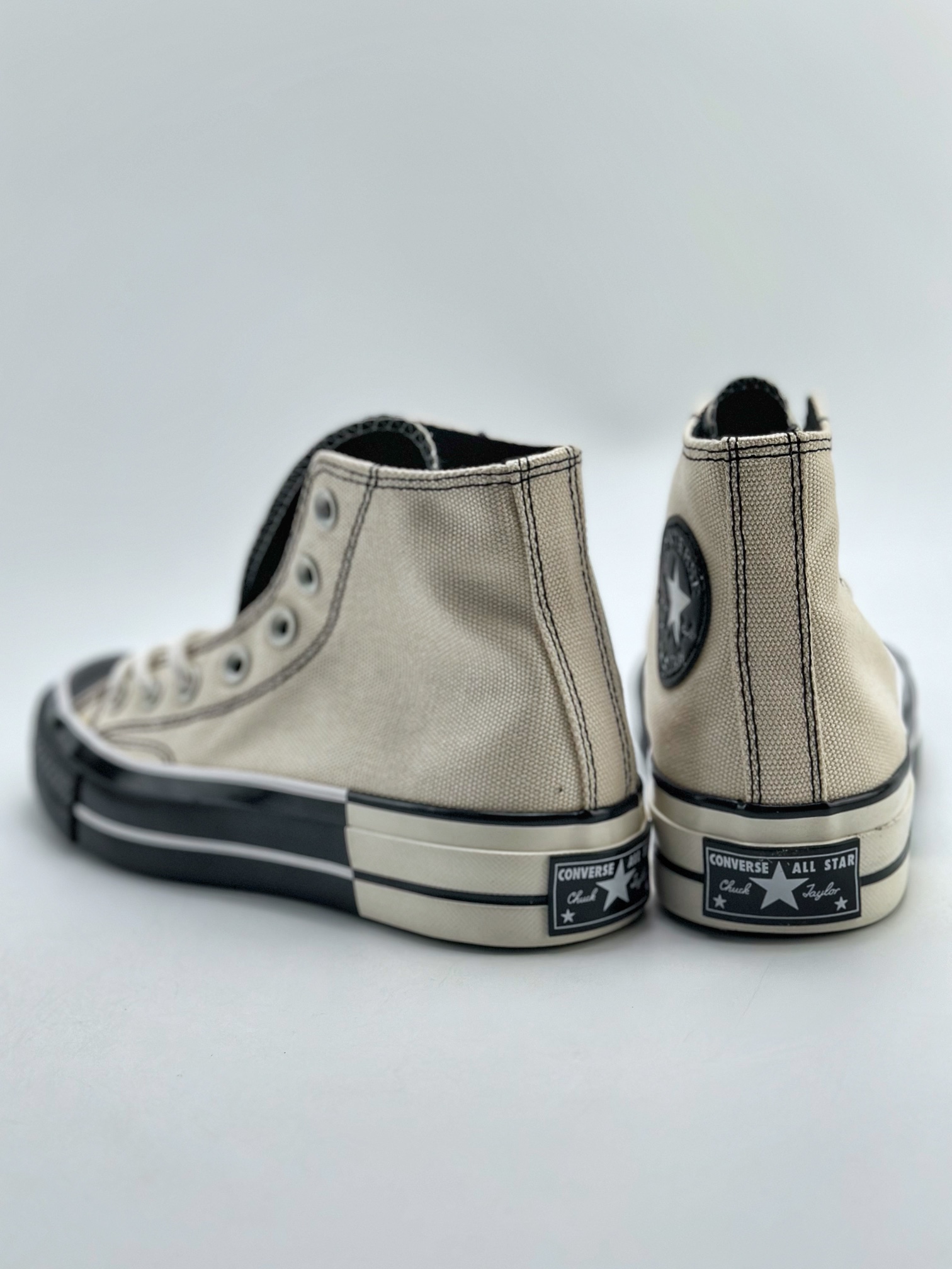 160 Converse 1970S 奥利奥麦旋风神仙配色