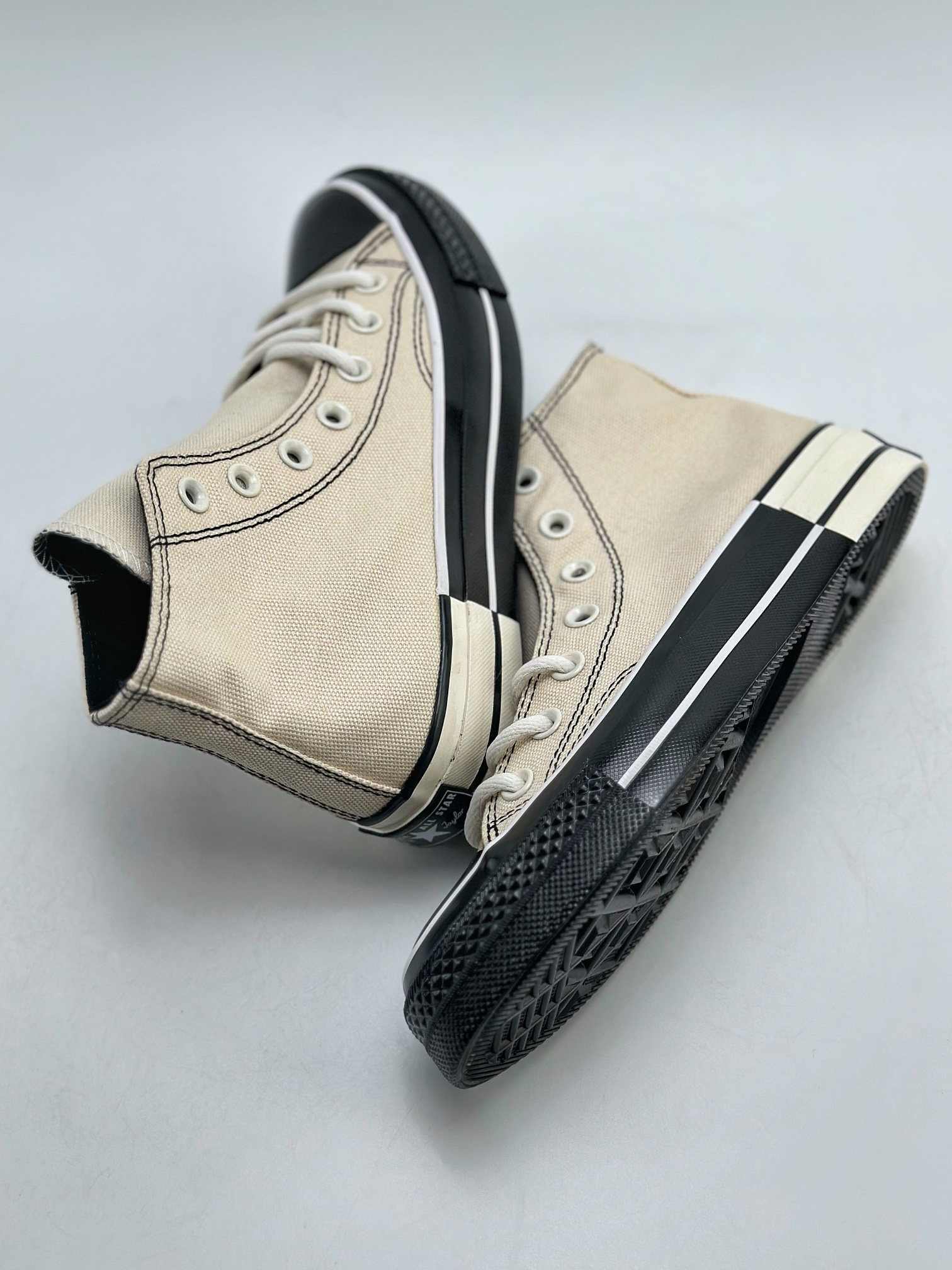 160 Converse 1970S 奥利奥麦旋风神仙配色