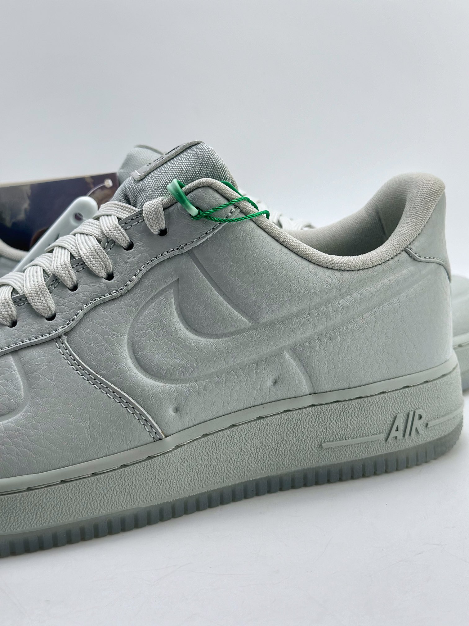 Nike Air Force 1 Low 07 WP Light Grey FB8875-002