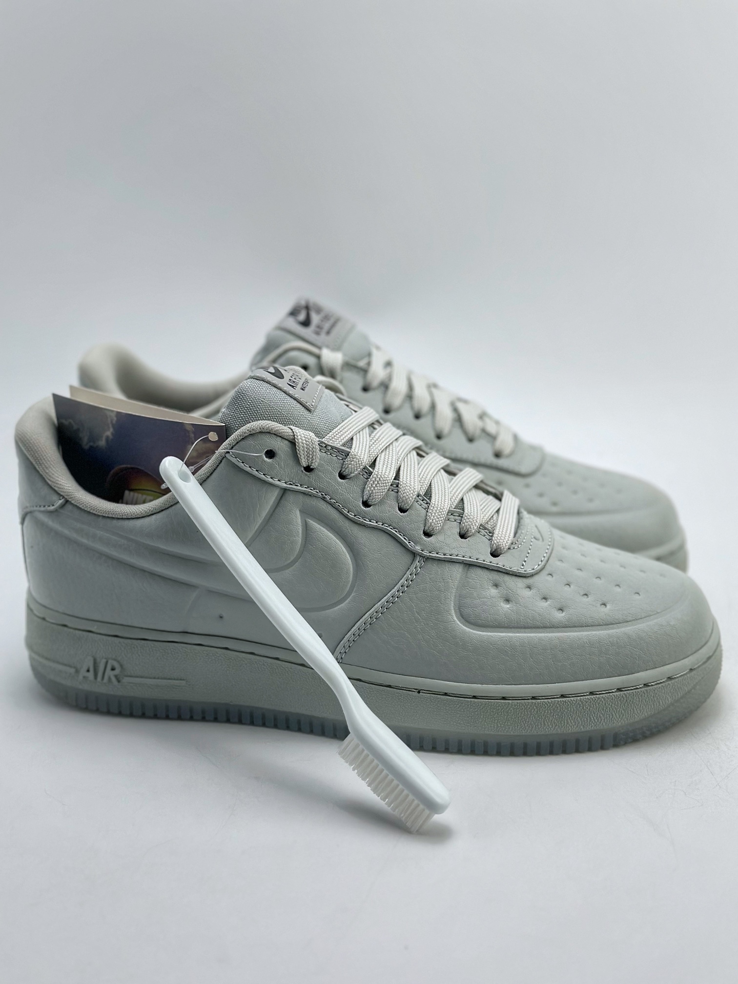 Nike Air Force 1 Low 07 WP Light Grey FB8875-002