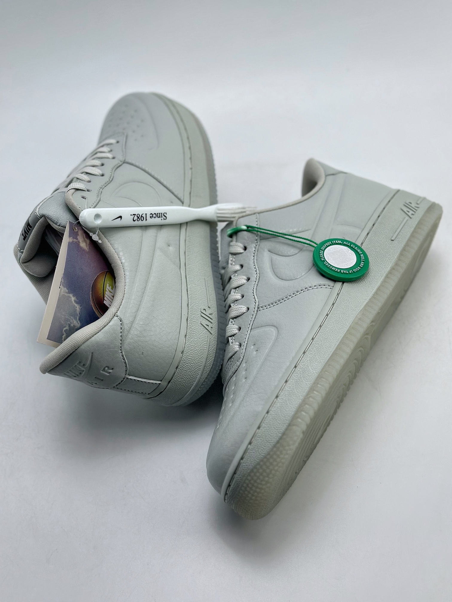 Nike Air Force 1 Low 07 WP Light Grey FB8875-002