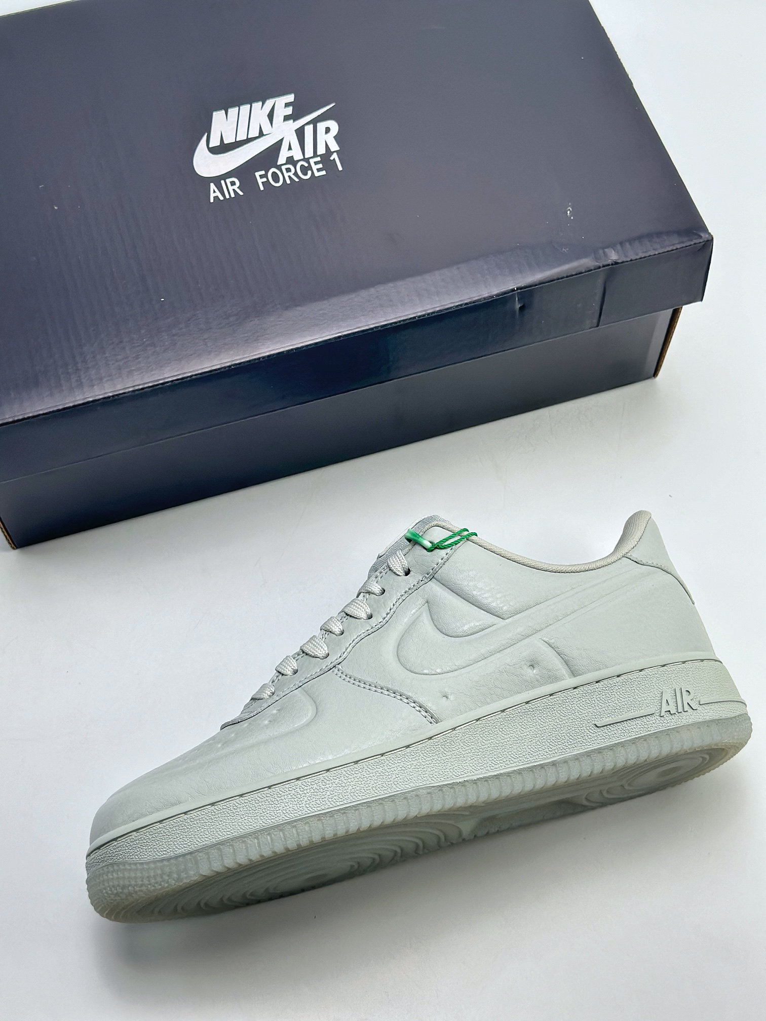 Nike Air Force 1 Low 07 WP Light Grey FB8875-002