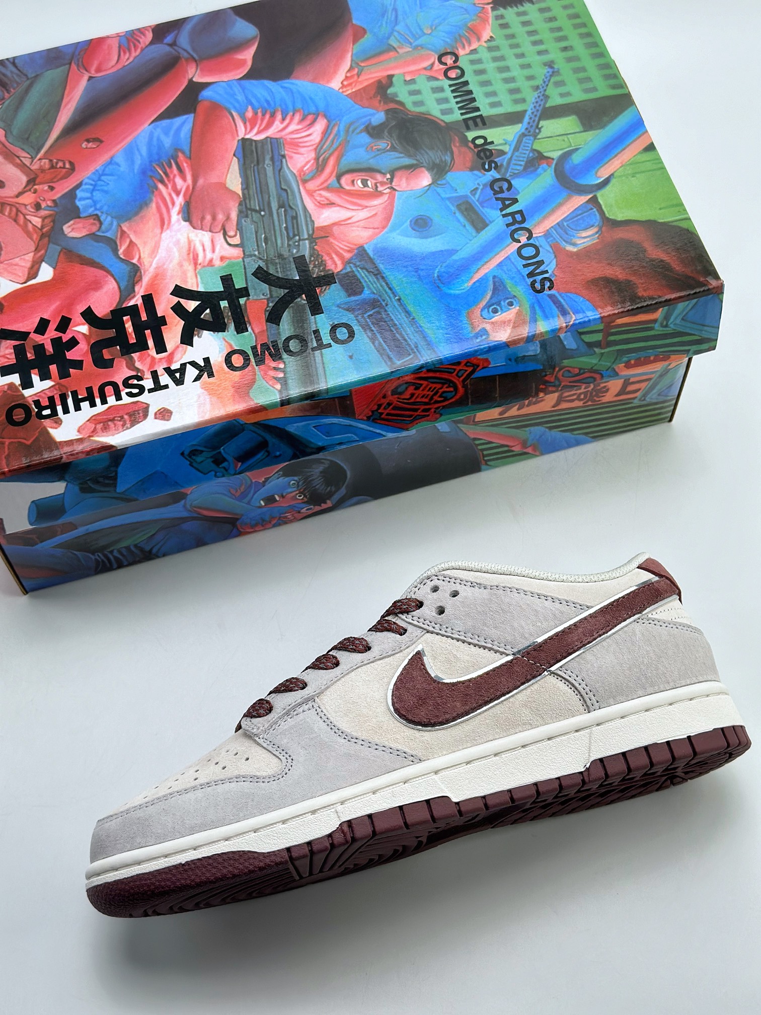 300 Nike SB Dunk Low x Otomo Katsuhiro 大友克洋联名 DD0012-258