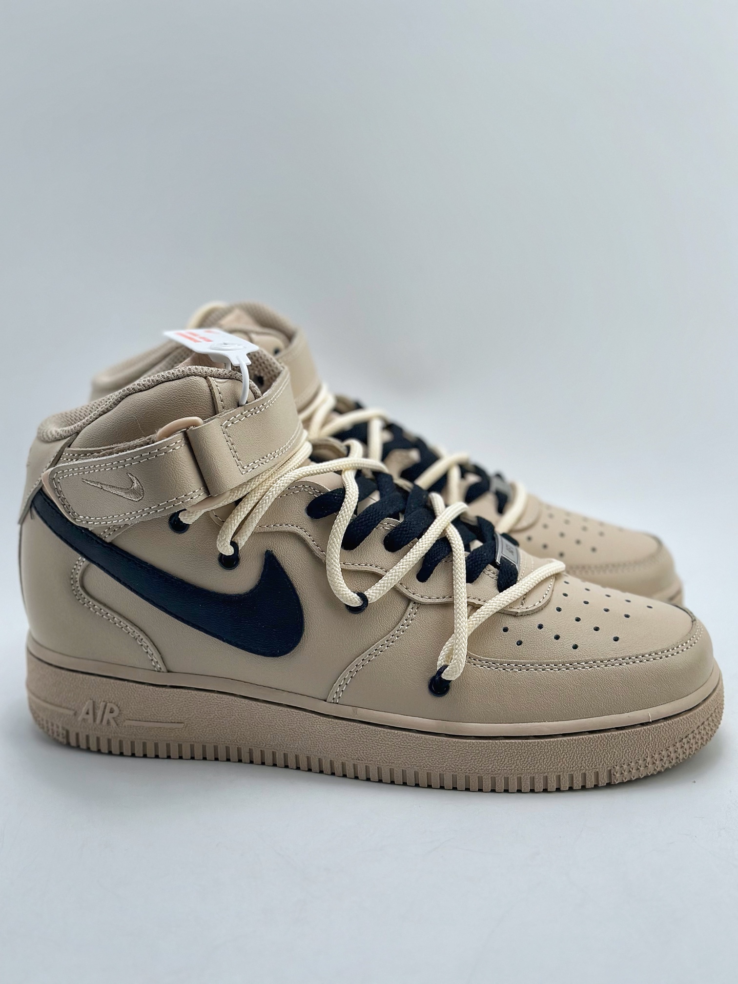 Nike Air Force 1 Mid 07 Coffee Dye Deconstruction