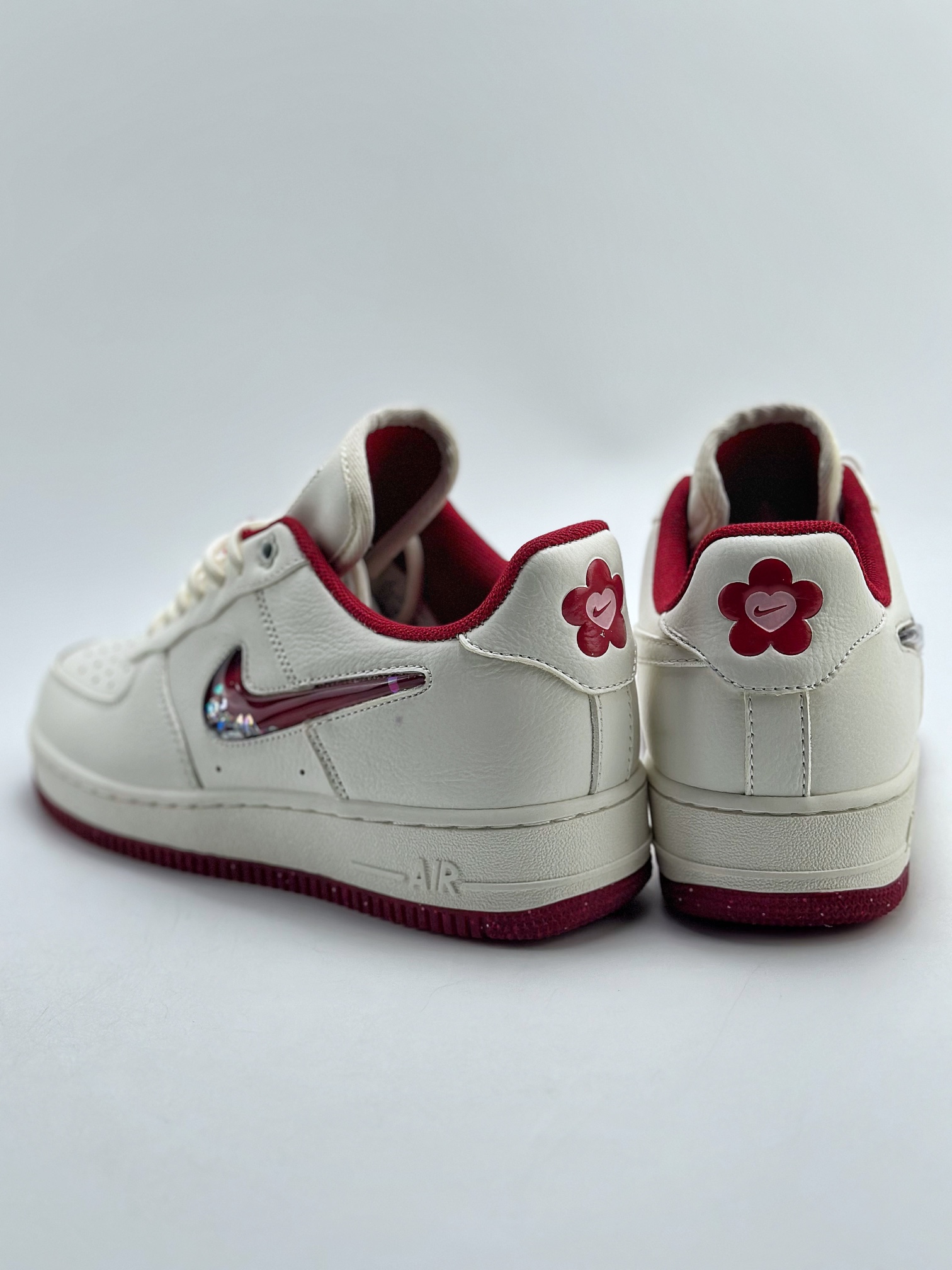 220 Nike Air Force 1 Low 07 "Valentien Day" 情人节 FD4616-162