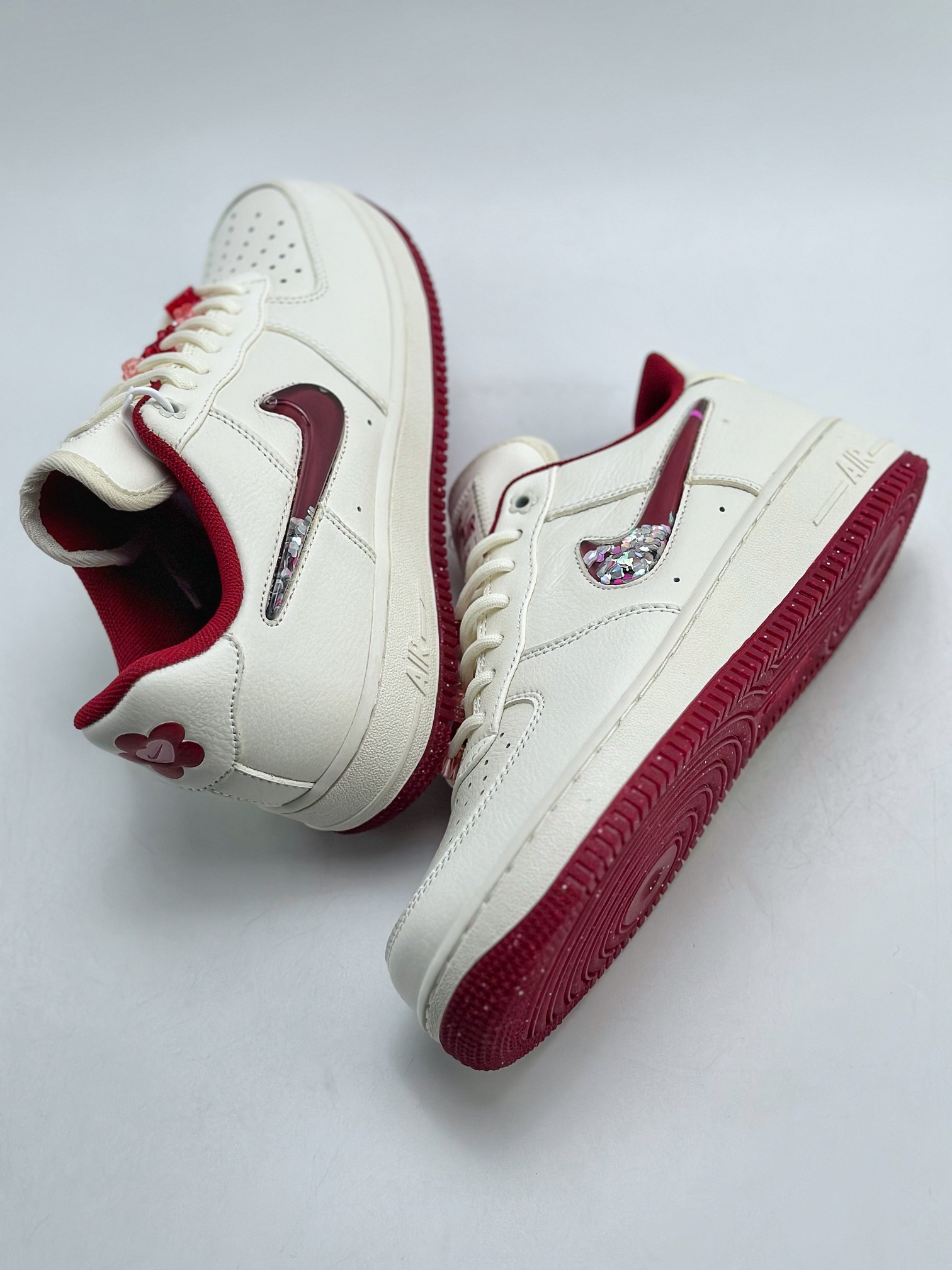 220 Nike Air Force 1 Low 07 "Valentien Day" 情人节 FD4616-162