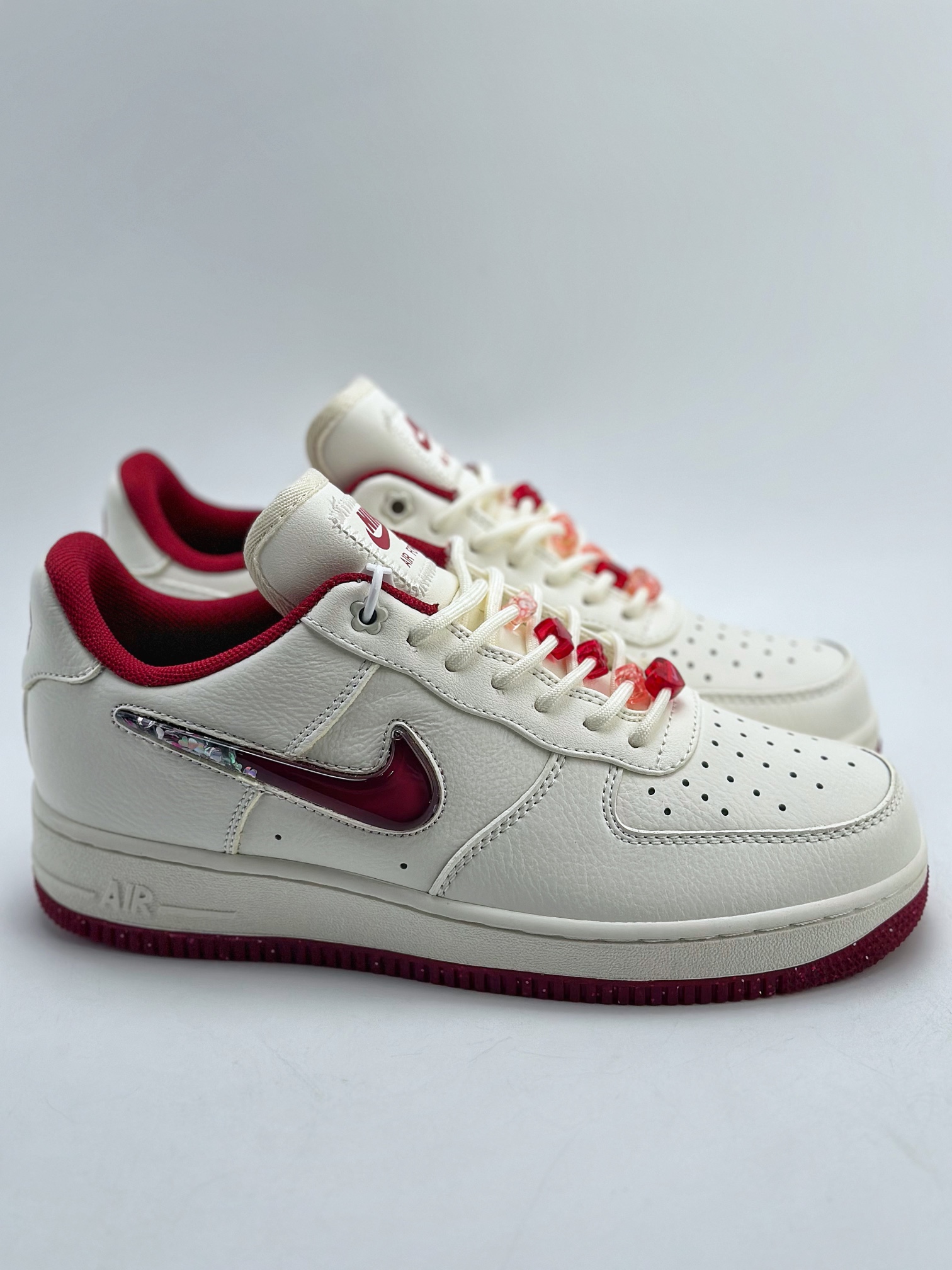 220 Nike Air Force 1 Low 07 "Valentien Day" 情人节 FD4616-162