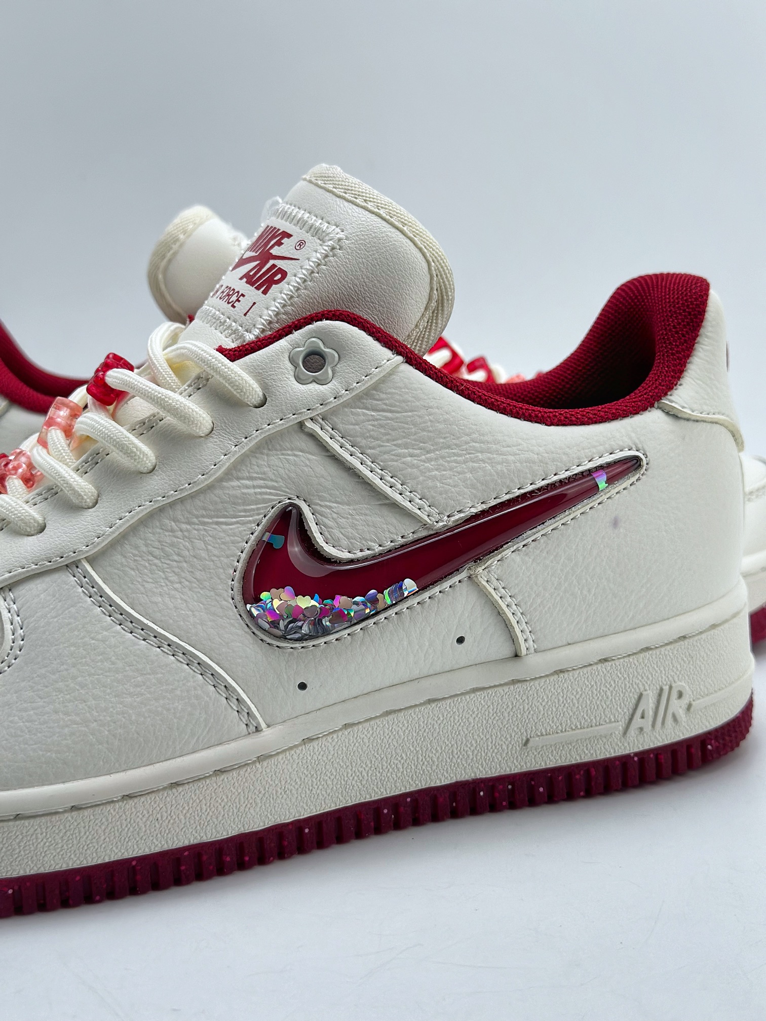 220 Nike Air Force 1 Low 07 "Valentien Day" 情人节 FD4616-162