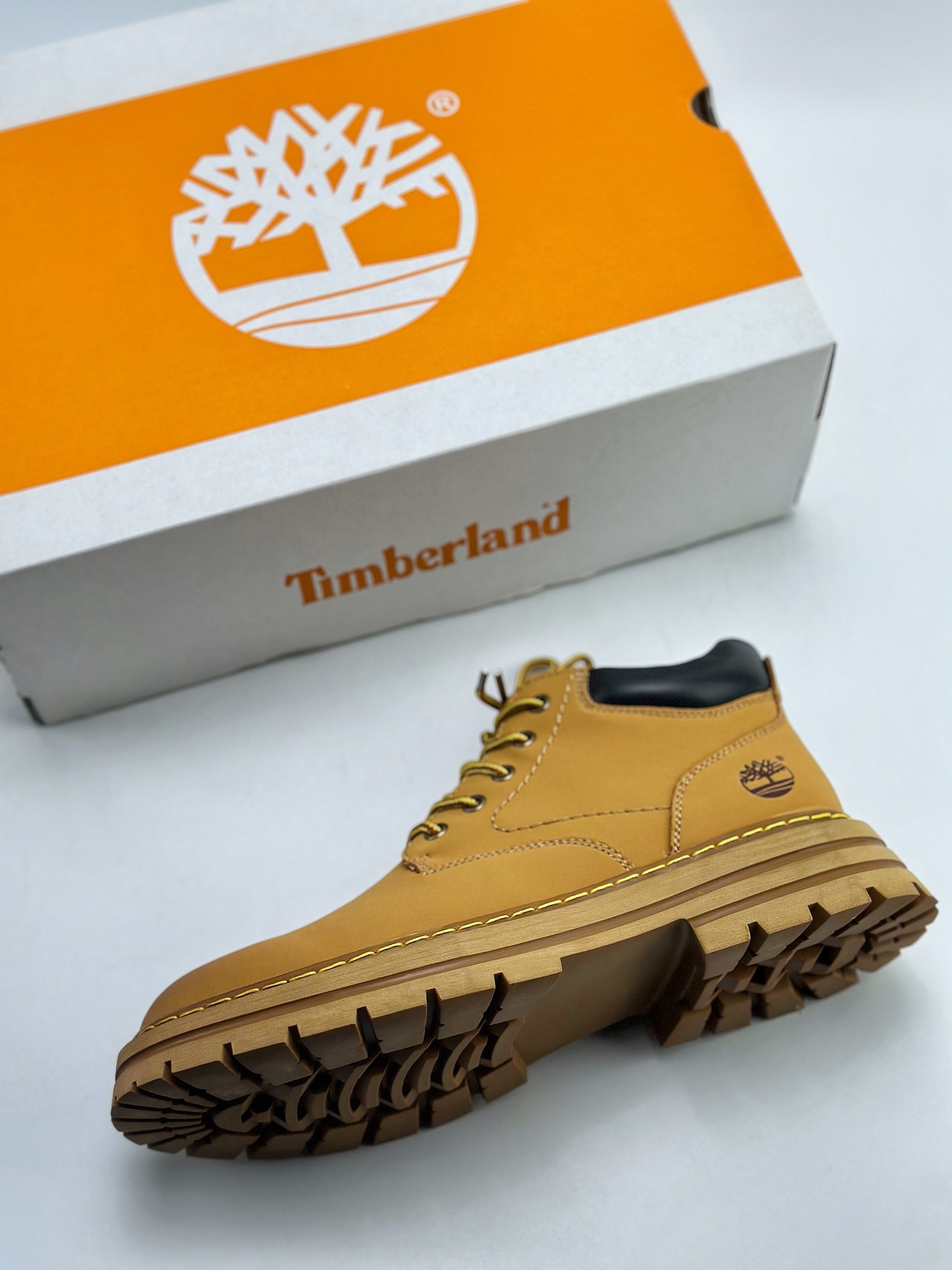 New arrival #Timberland Timberland/Timberland classic 23ss new mid-top