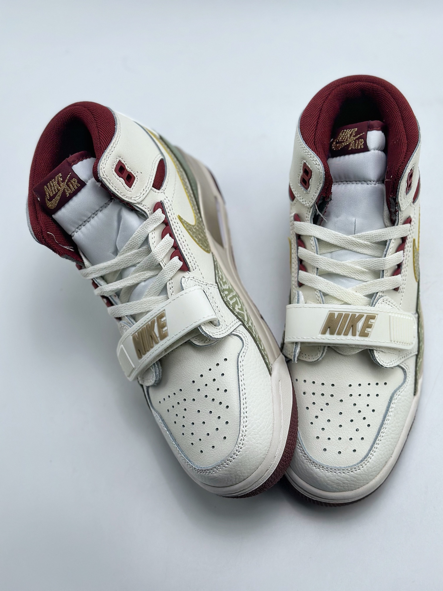 Nike Air Jordan Legacy 312 High Jordan's strongest three-in-one hybrid version FZ5047-120